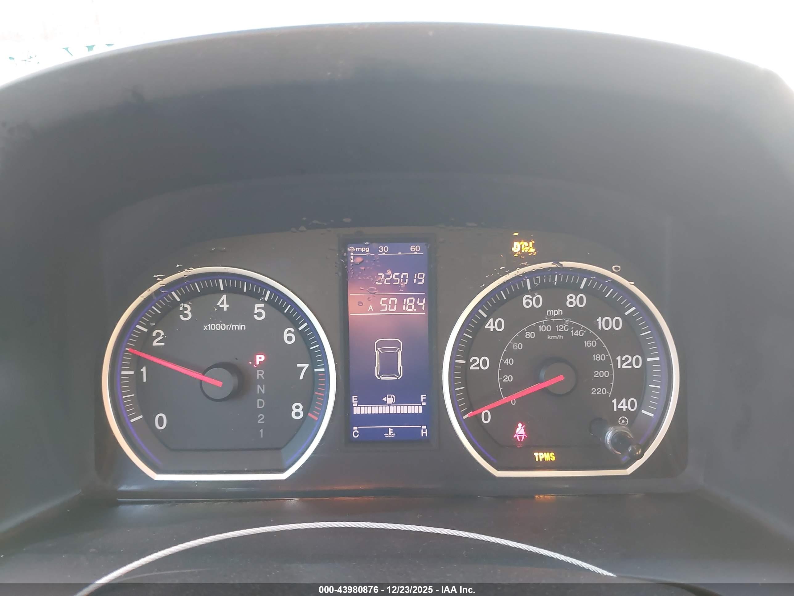 HONDA CR-V image 7