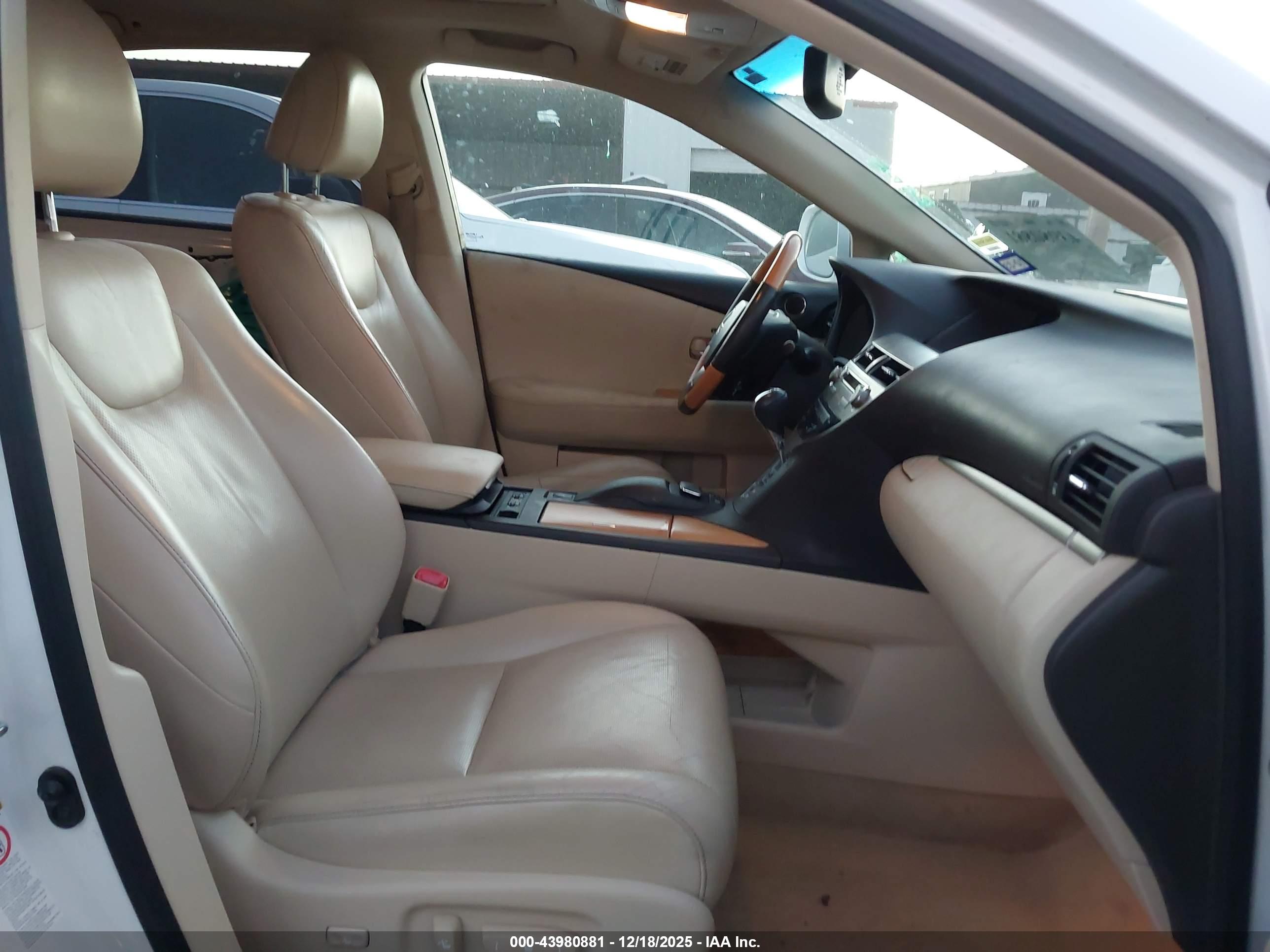LEXUS RX image 5