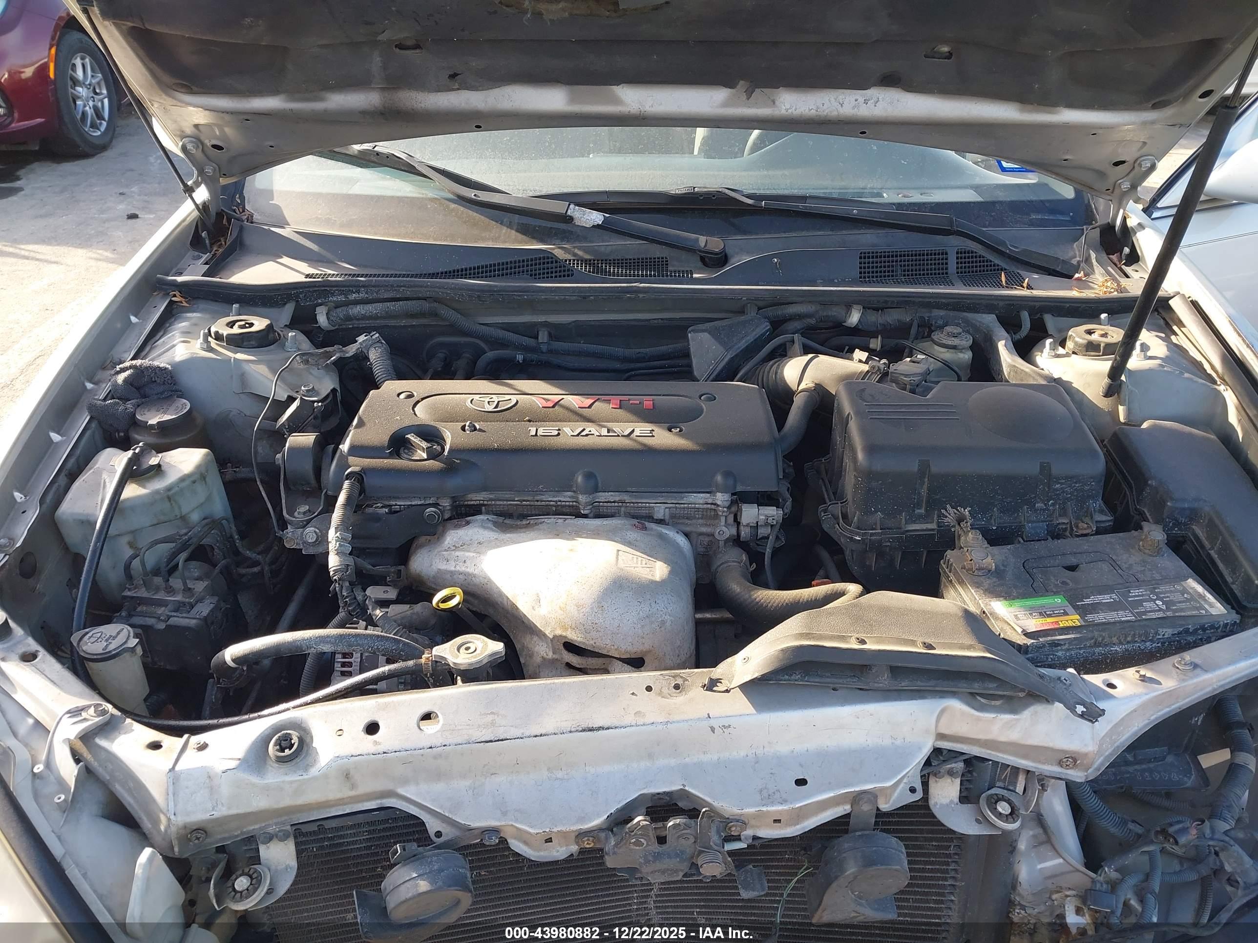 TOYOTA CAMRY image 10