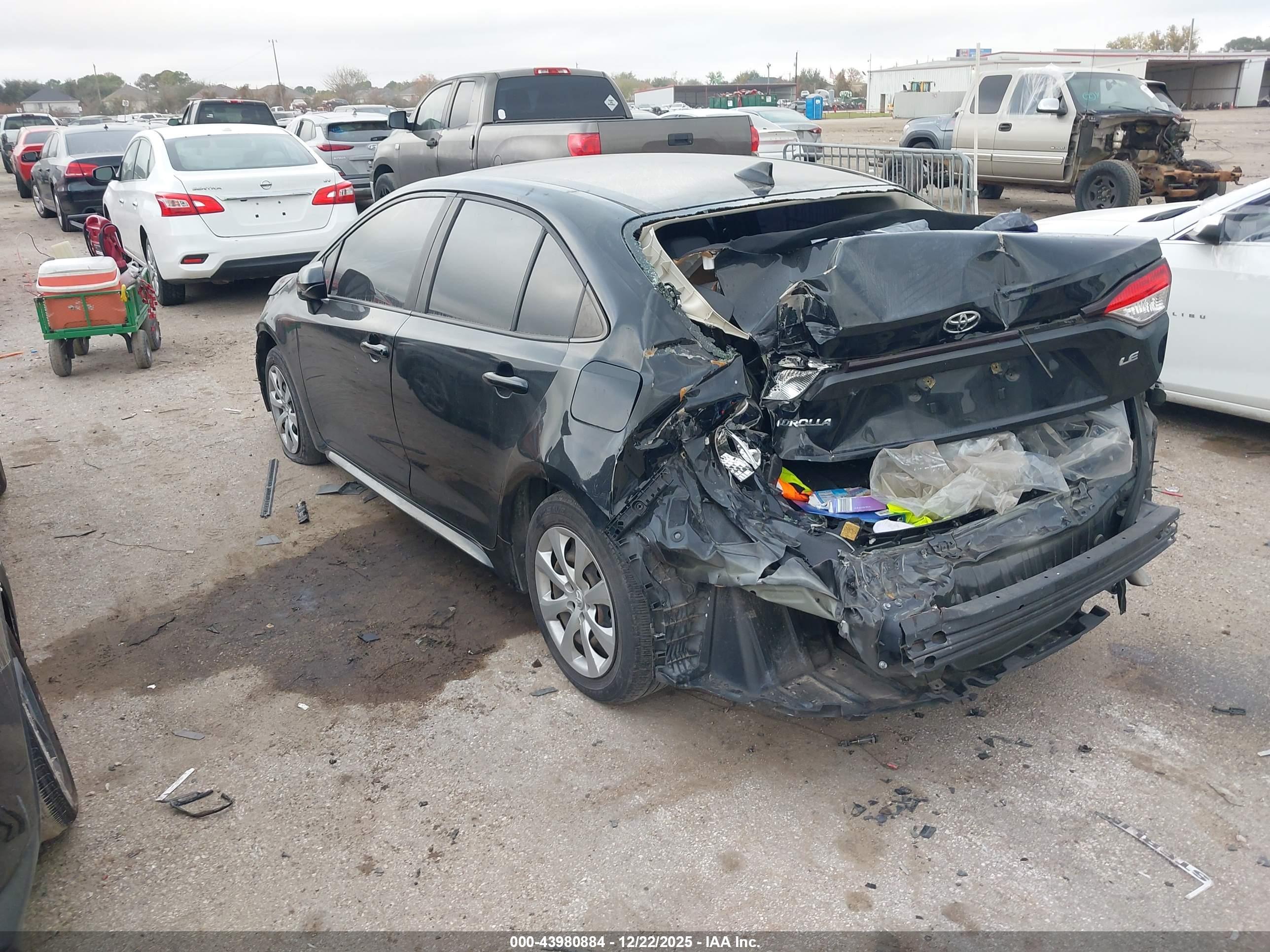 TOYOTA COROLLA image 3