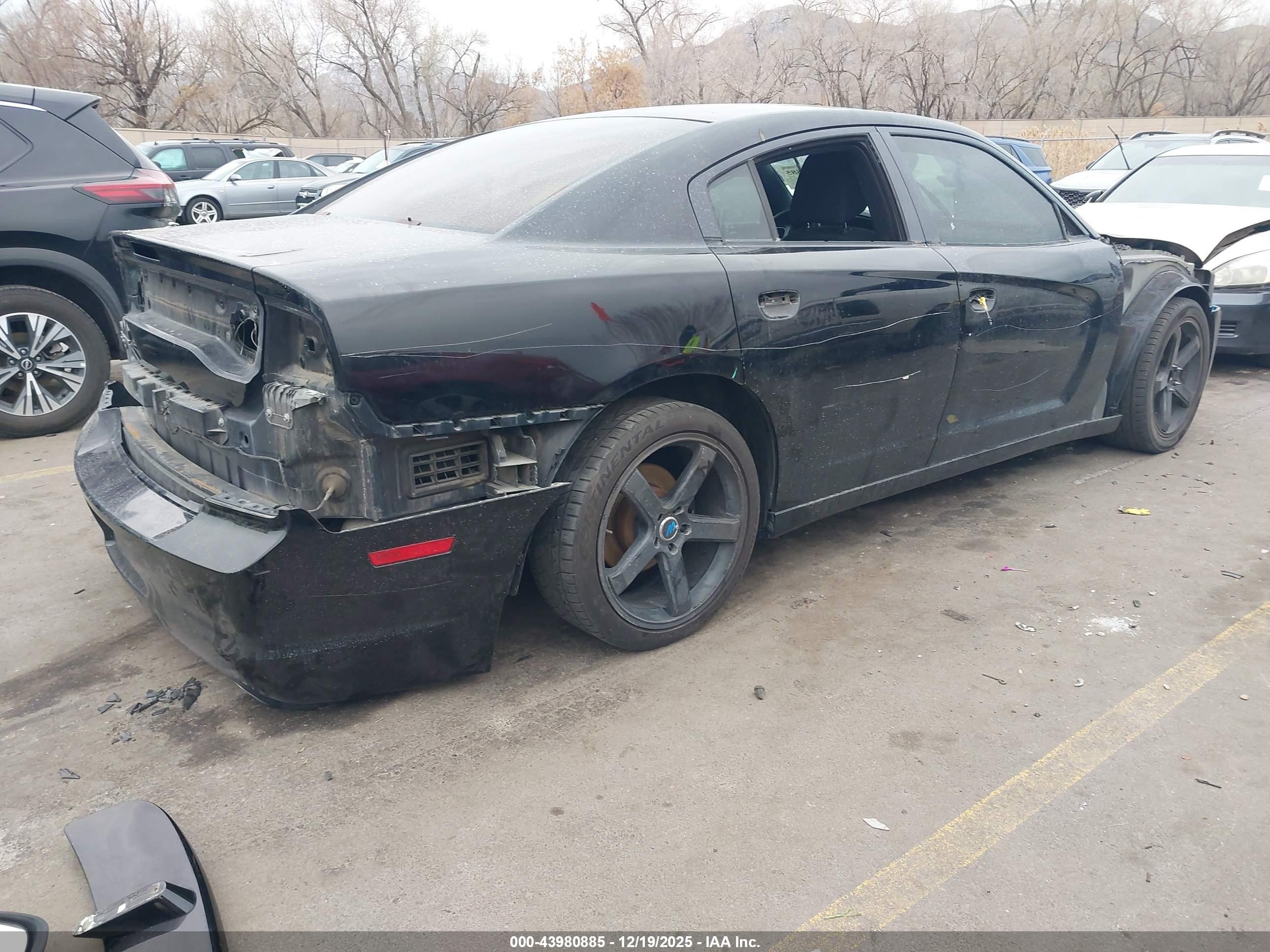 DODGE CHARGER image 4