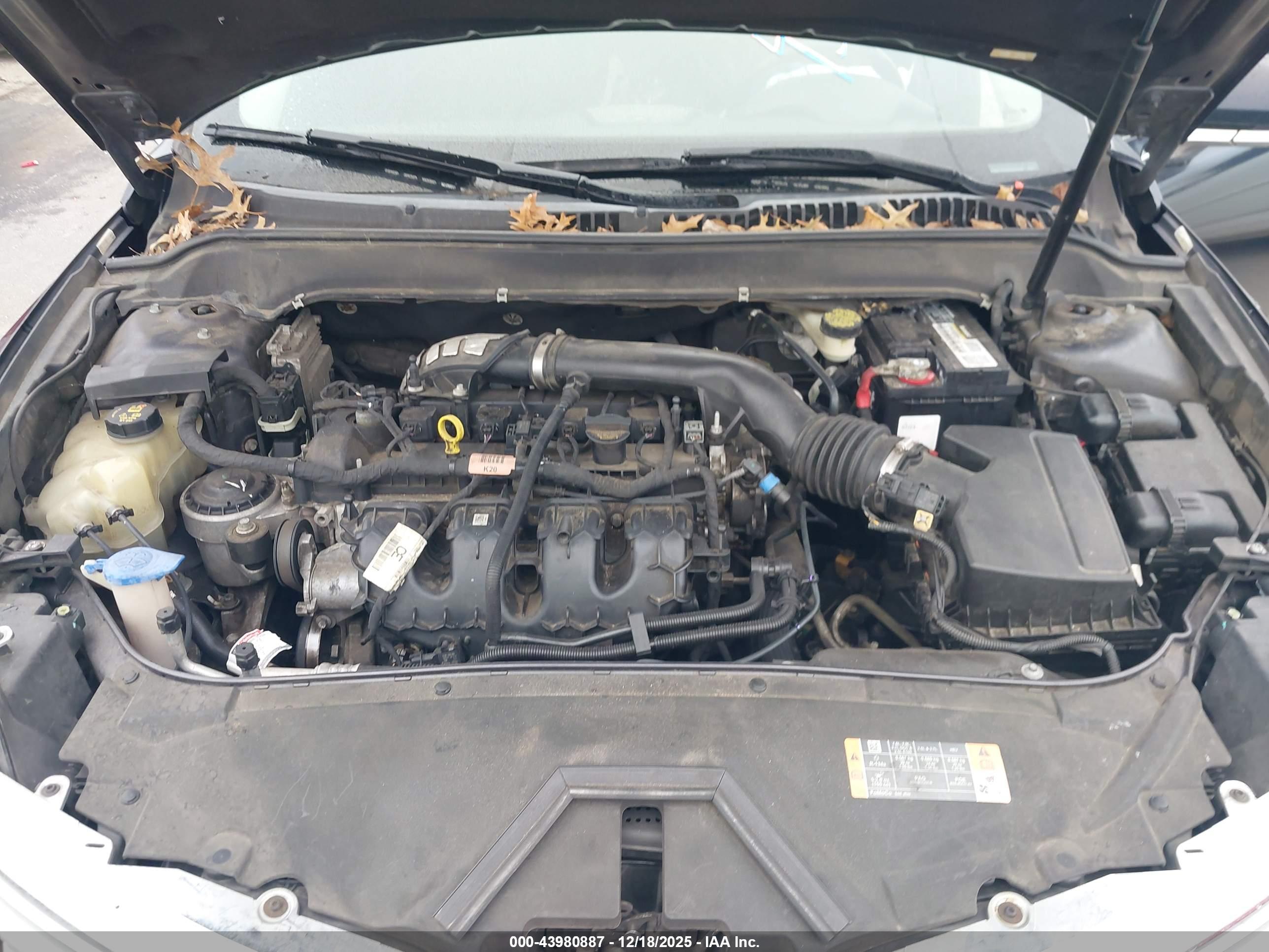 LINCOLN MKZ image 10