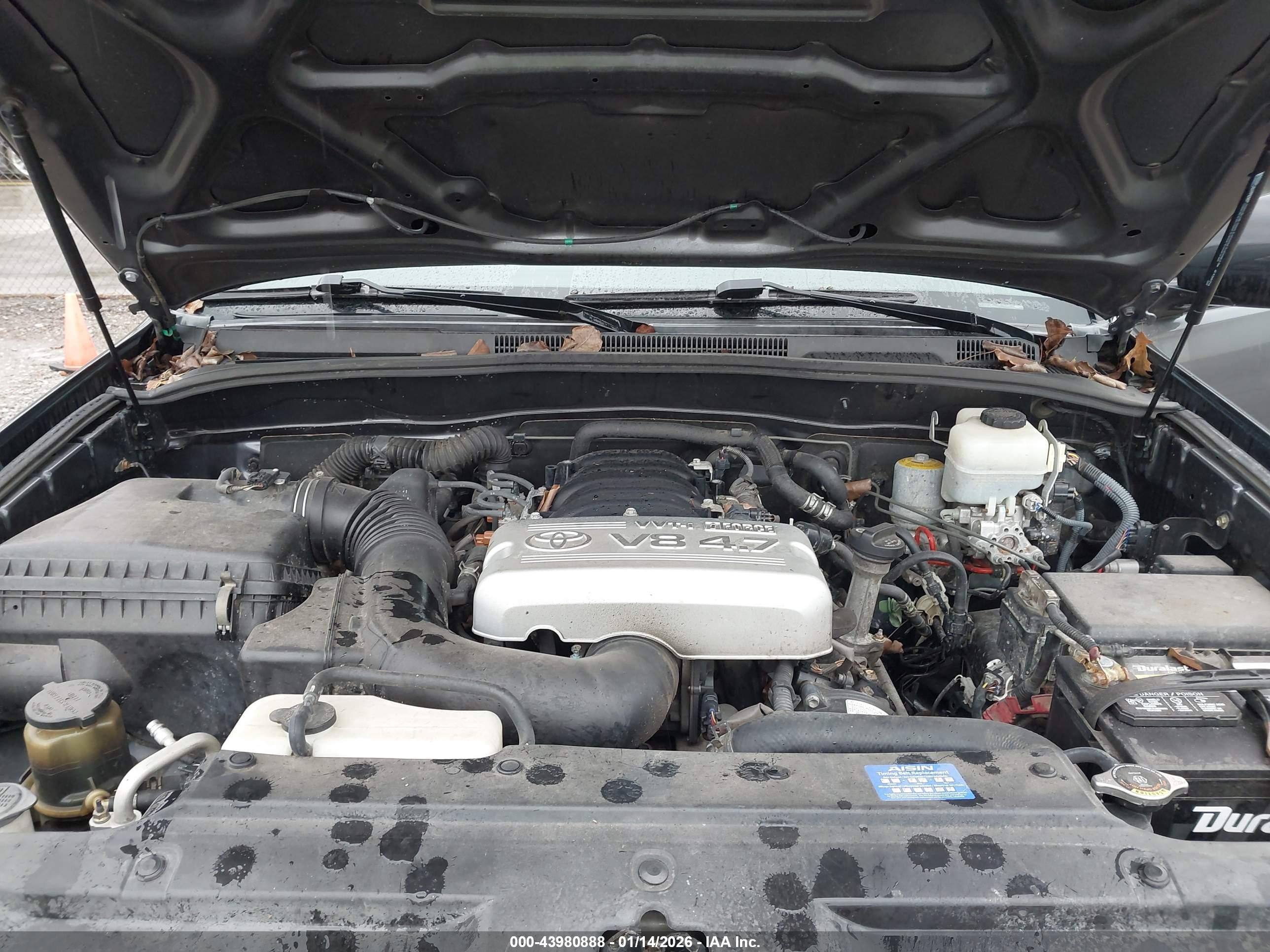 TOYOTA 4RUNNER image 10