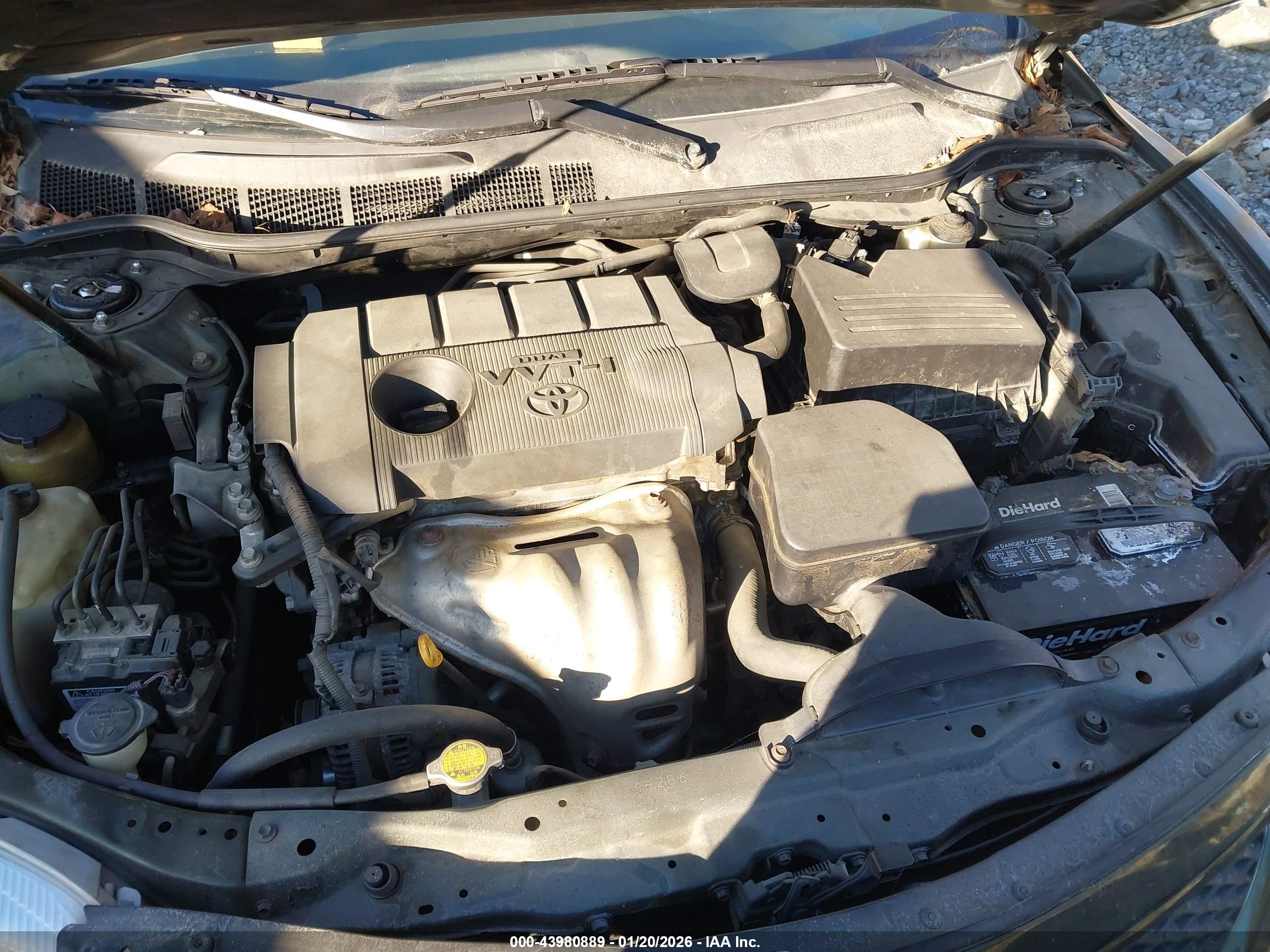 TOYOTA CAMRY image 10