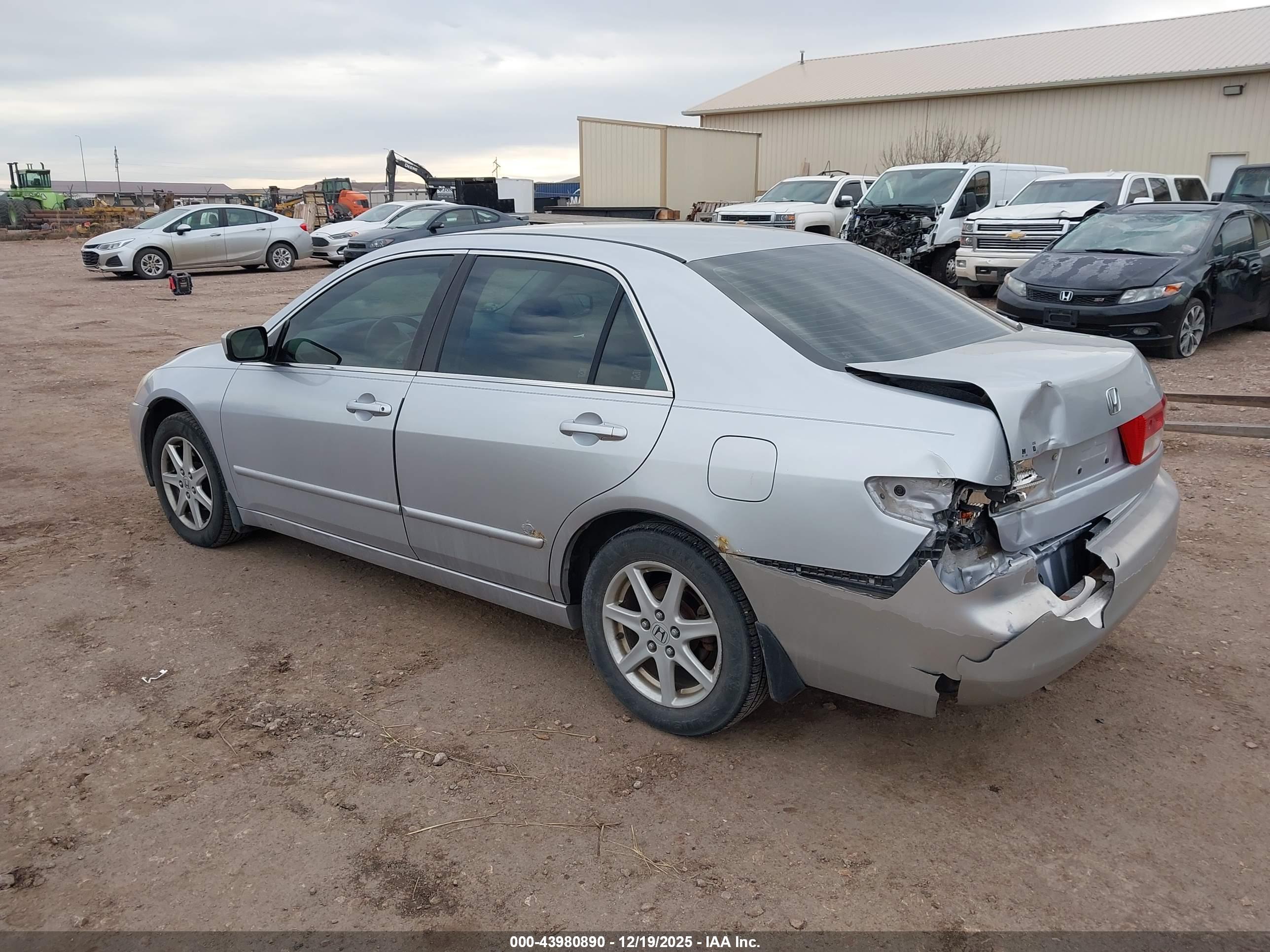 HONDA ACCORD image 3