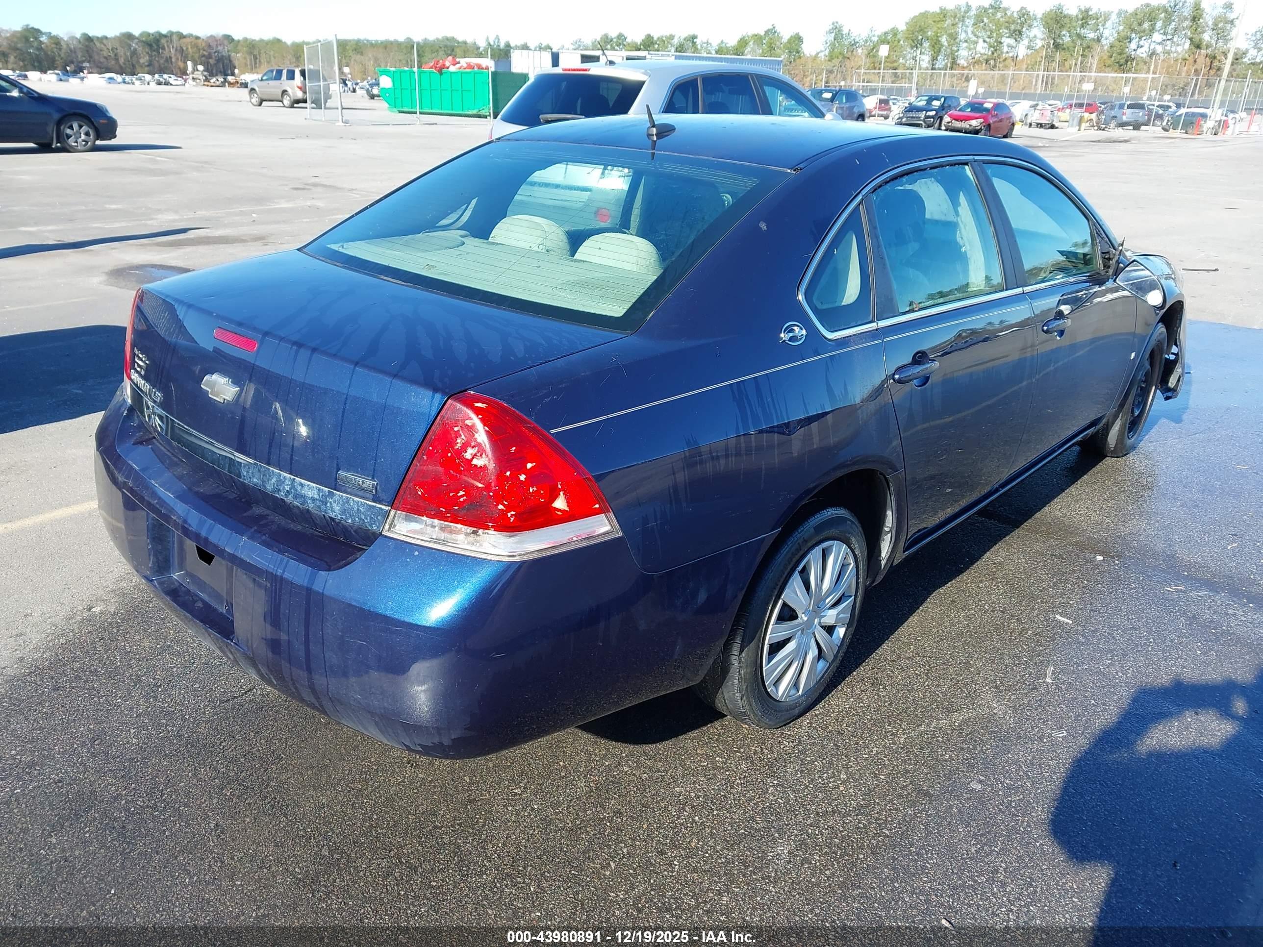 CHEVROLET IMPALA image 4