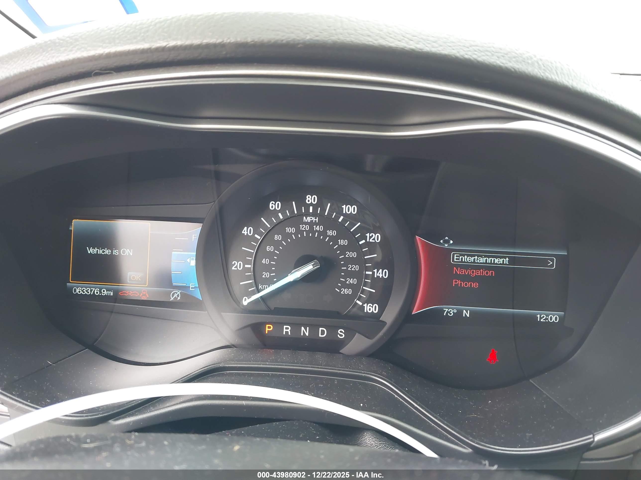 FORD FUSION image 7