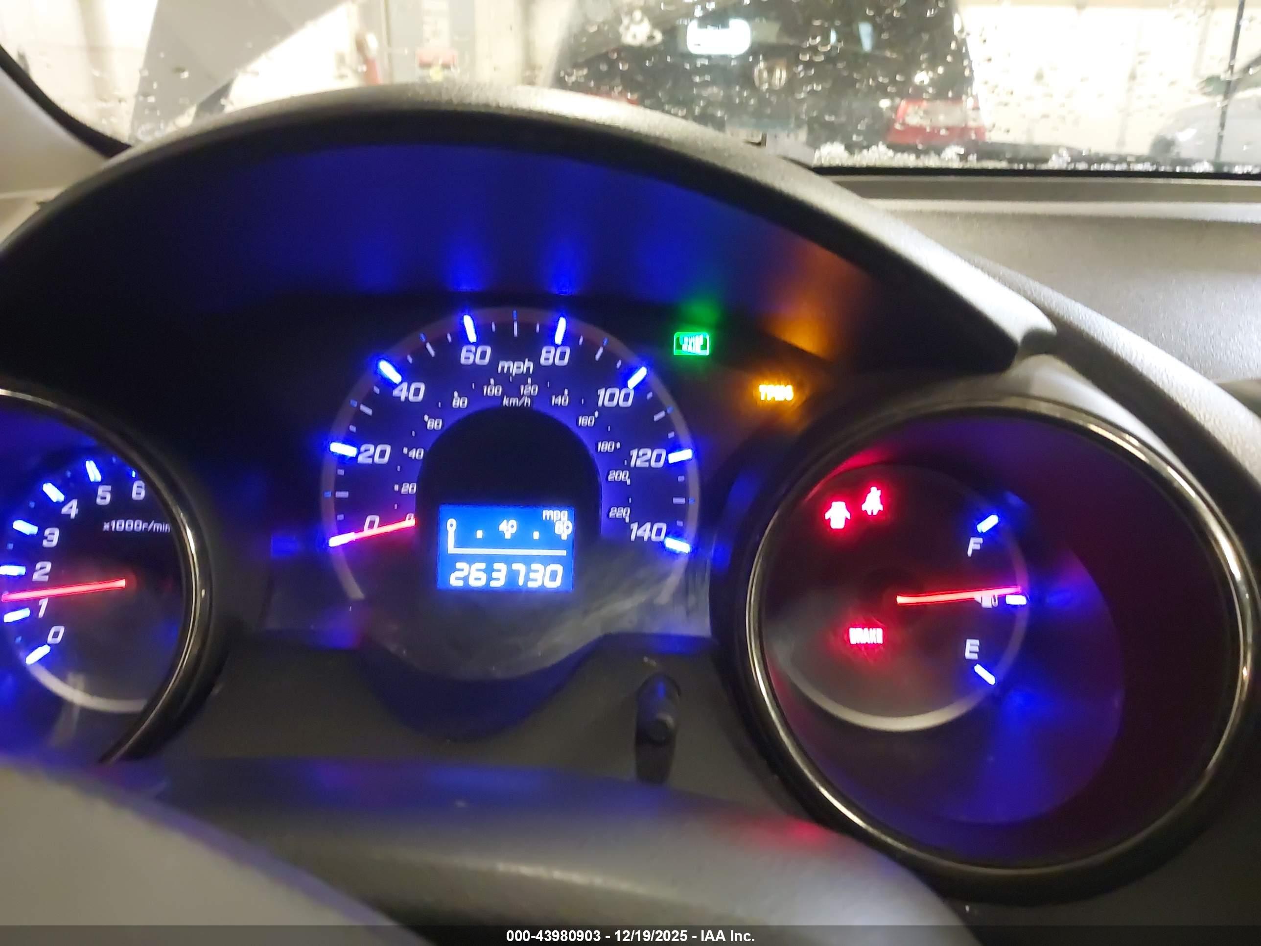 HONDA FIT image 7