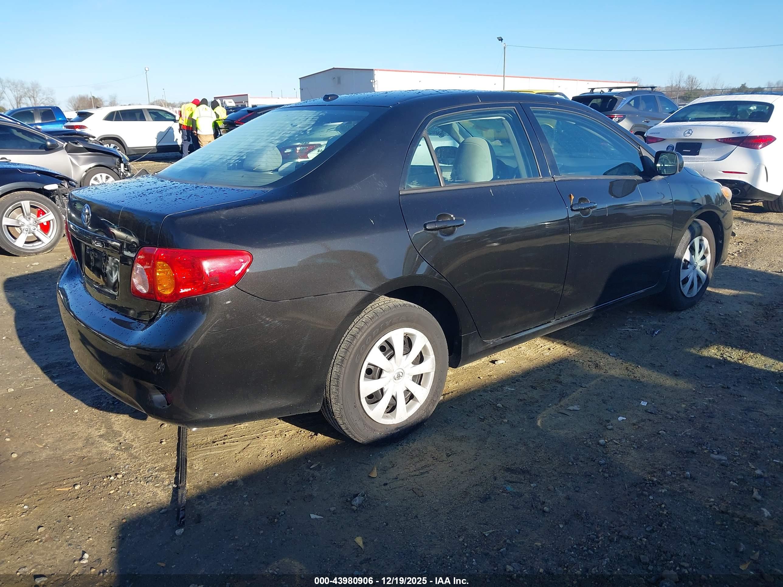 TOYOTA COROLLA image 4