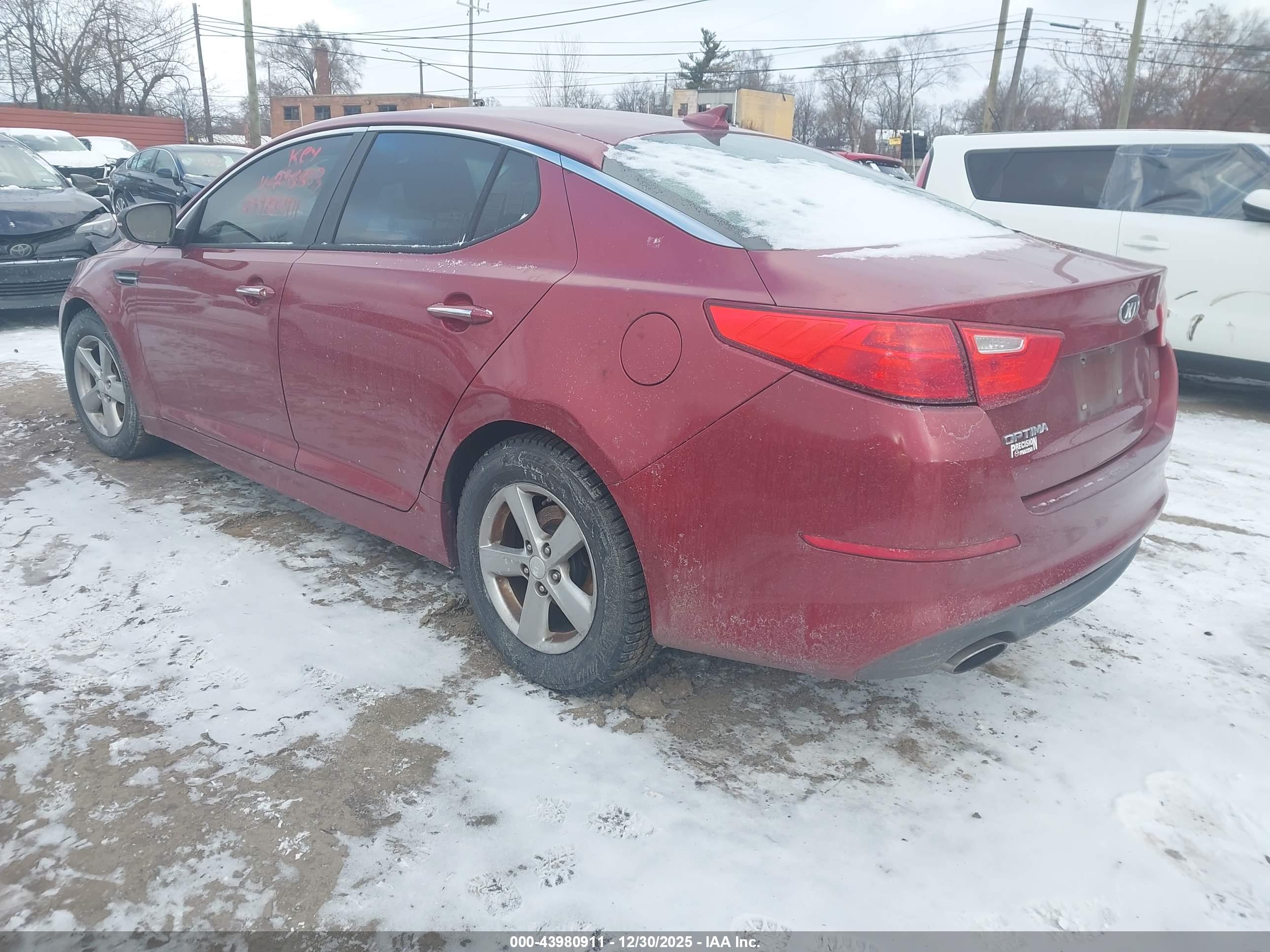 KIA OPTIMA image 3