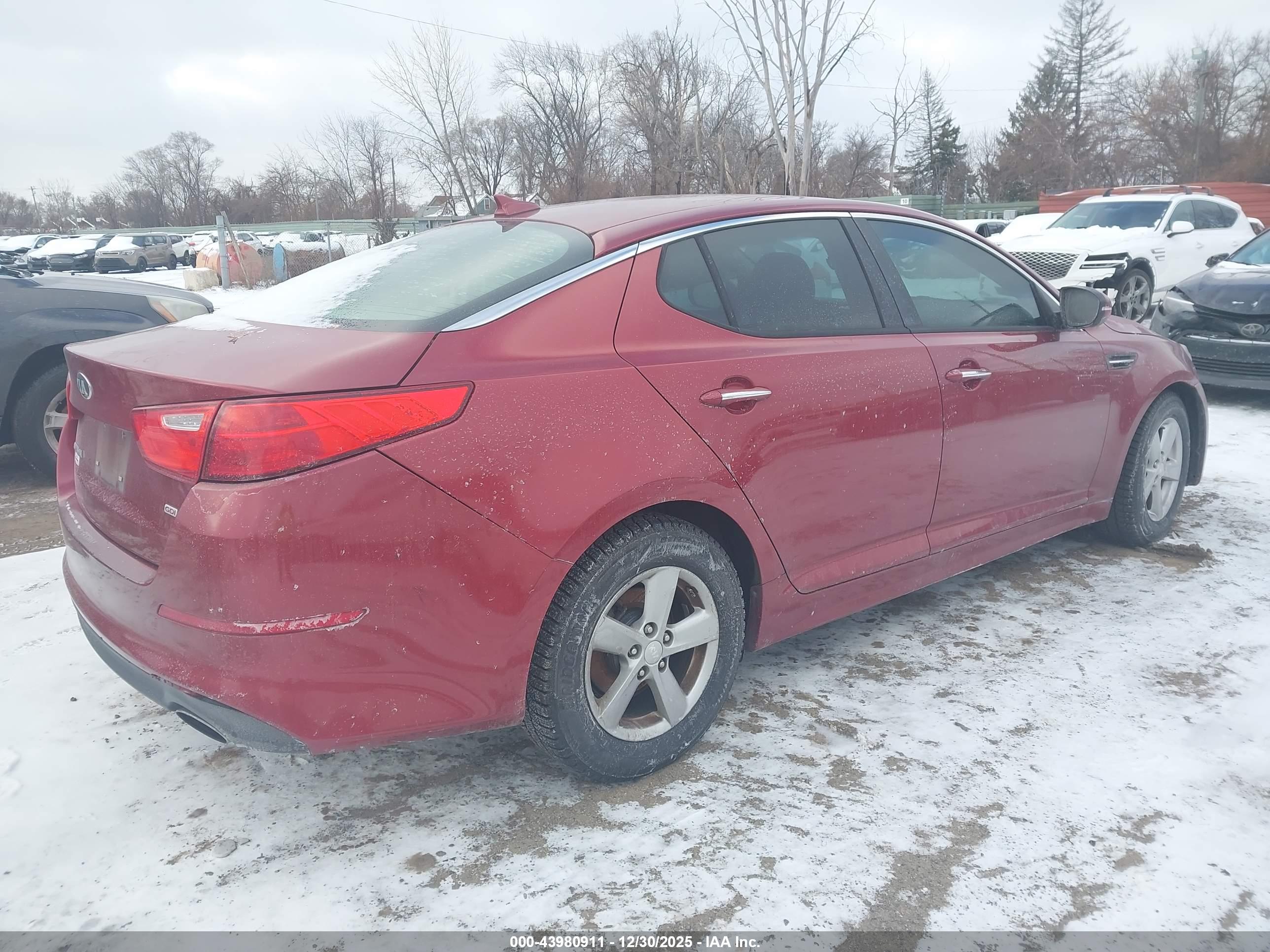 KIA OPTIMA image 4