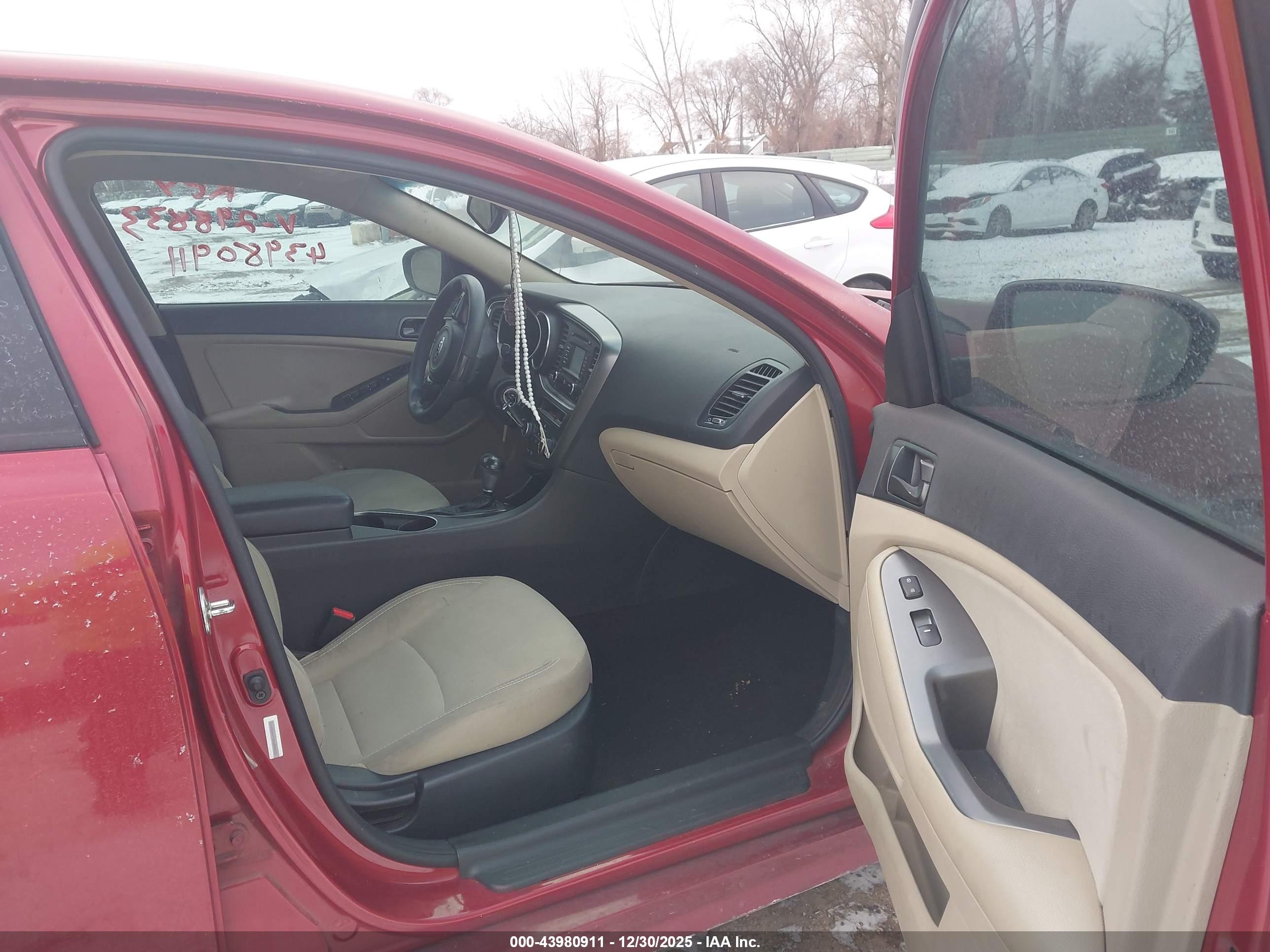 KIA OPTIMA image 5