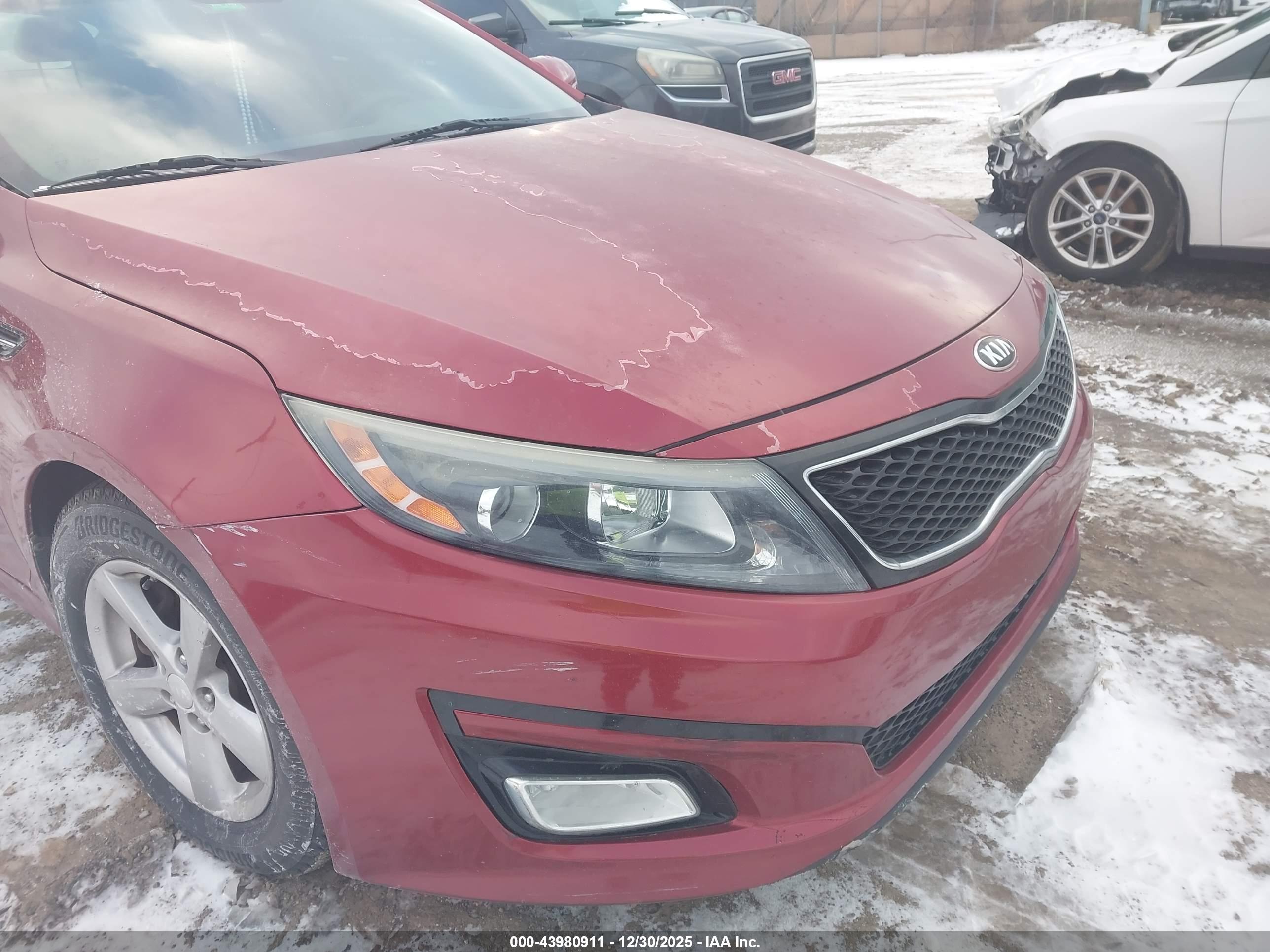KIA OPTIMA image 6