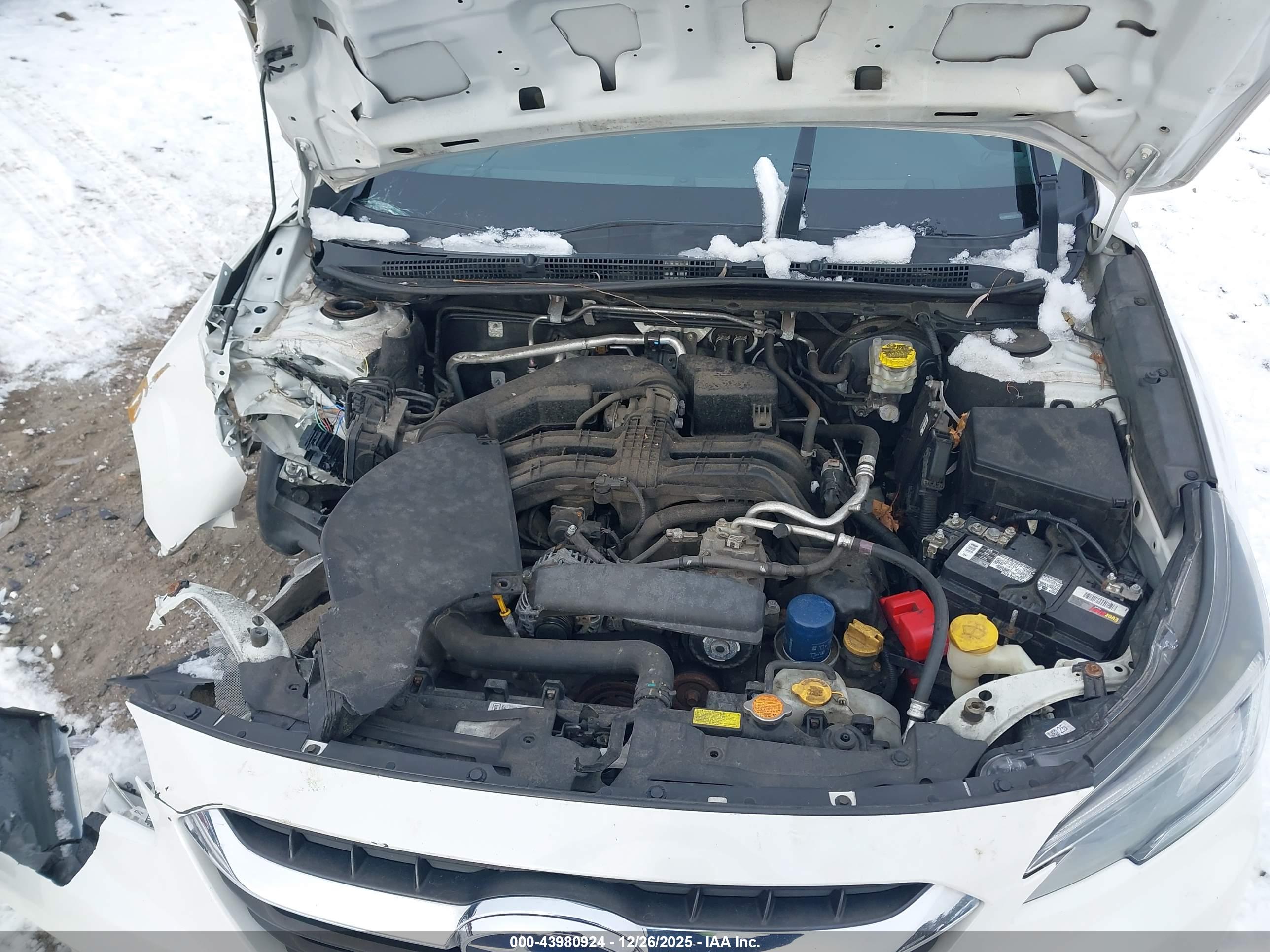SUBARU LEGACY image 10