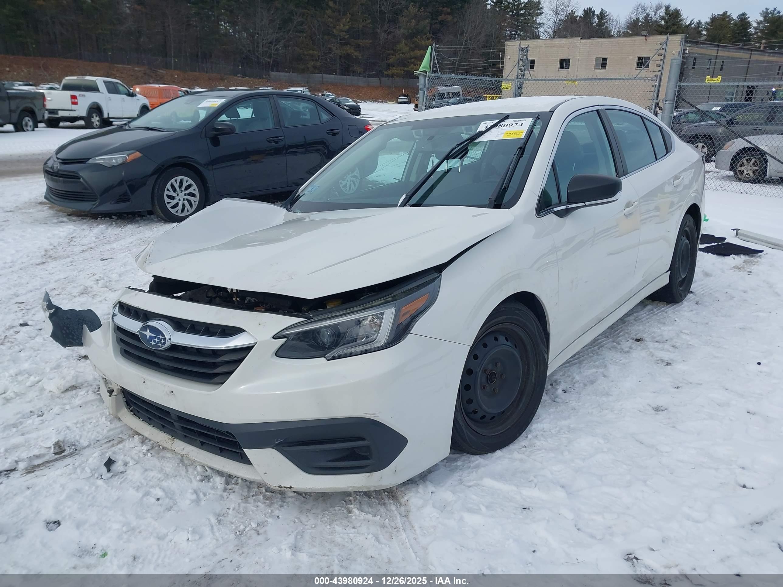 SUBARU LEGACY image 2