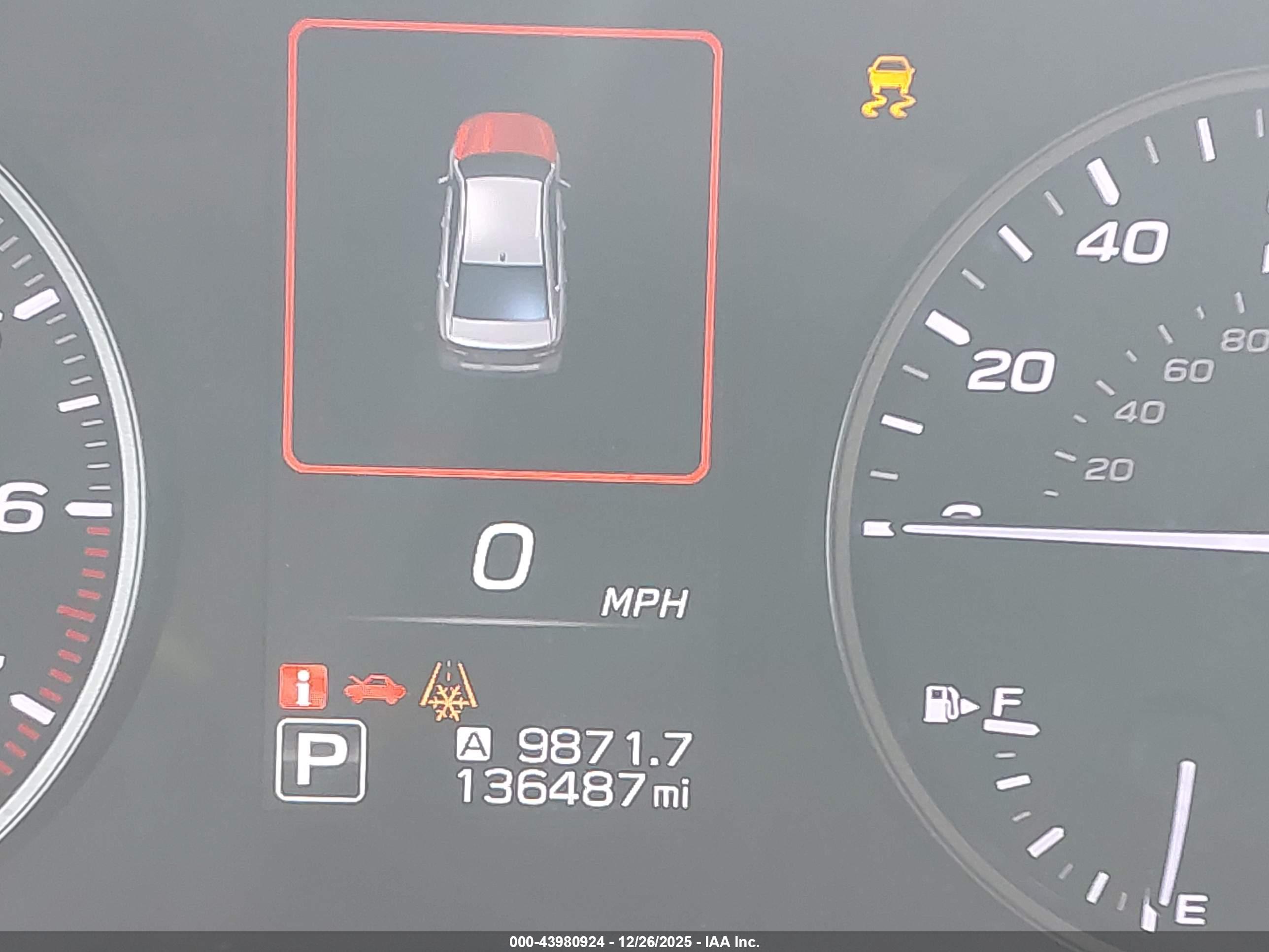 SUBARU LEGACY image 7
