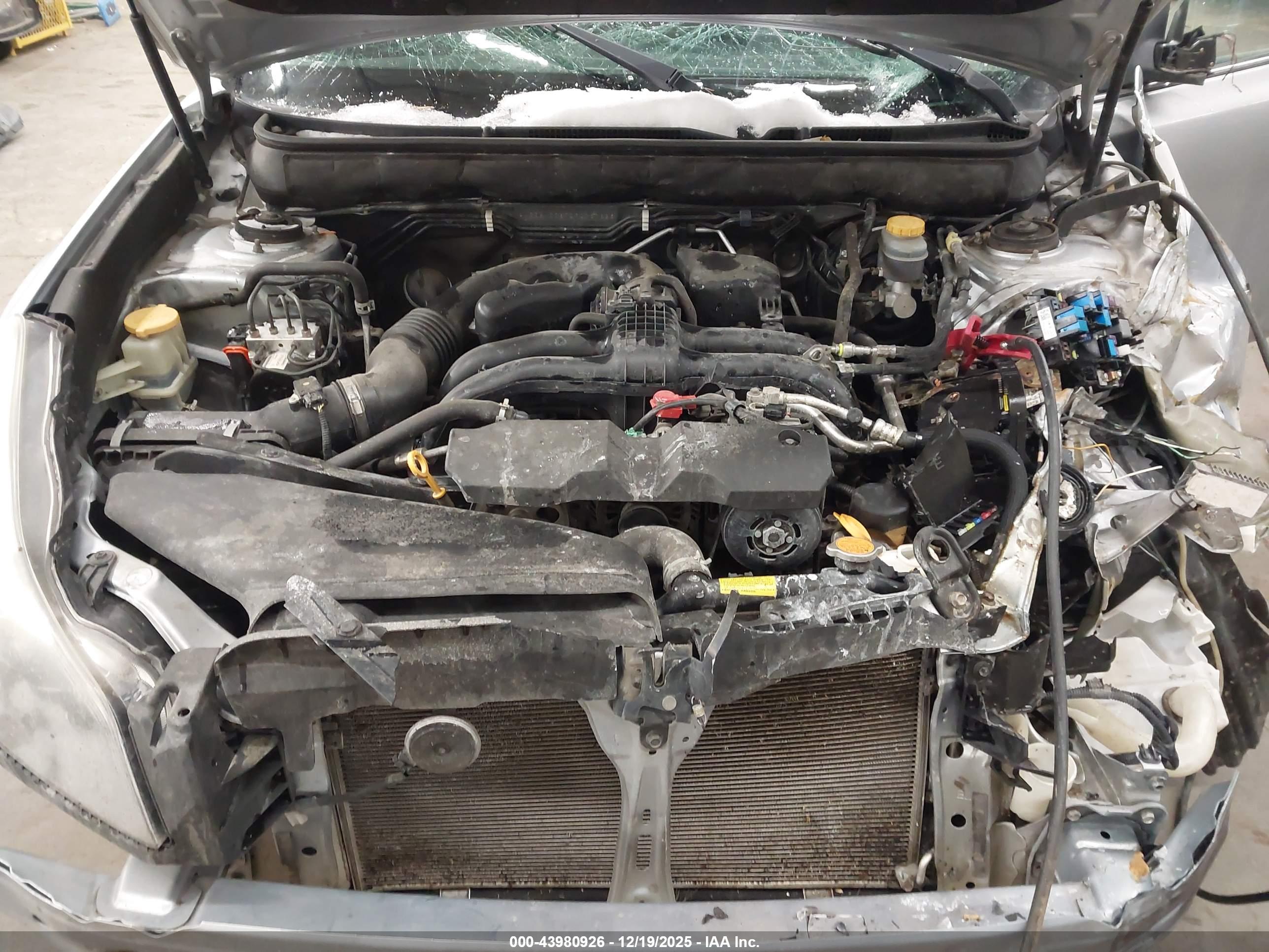 SUBARU LEGACY image 10