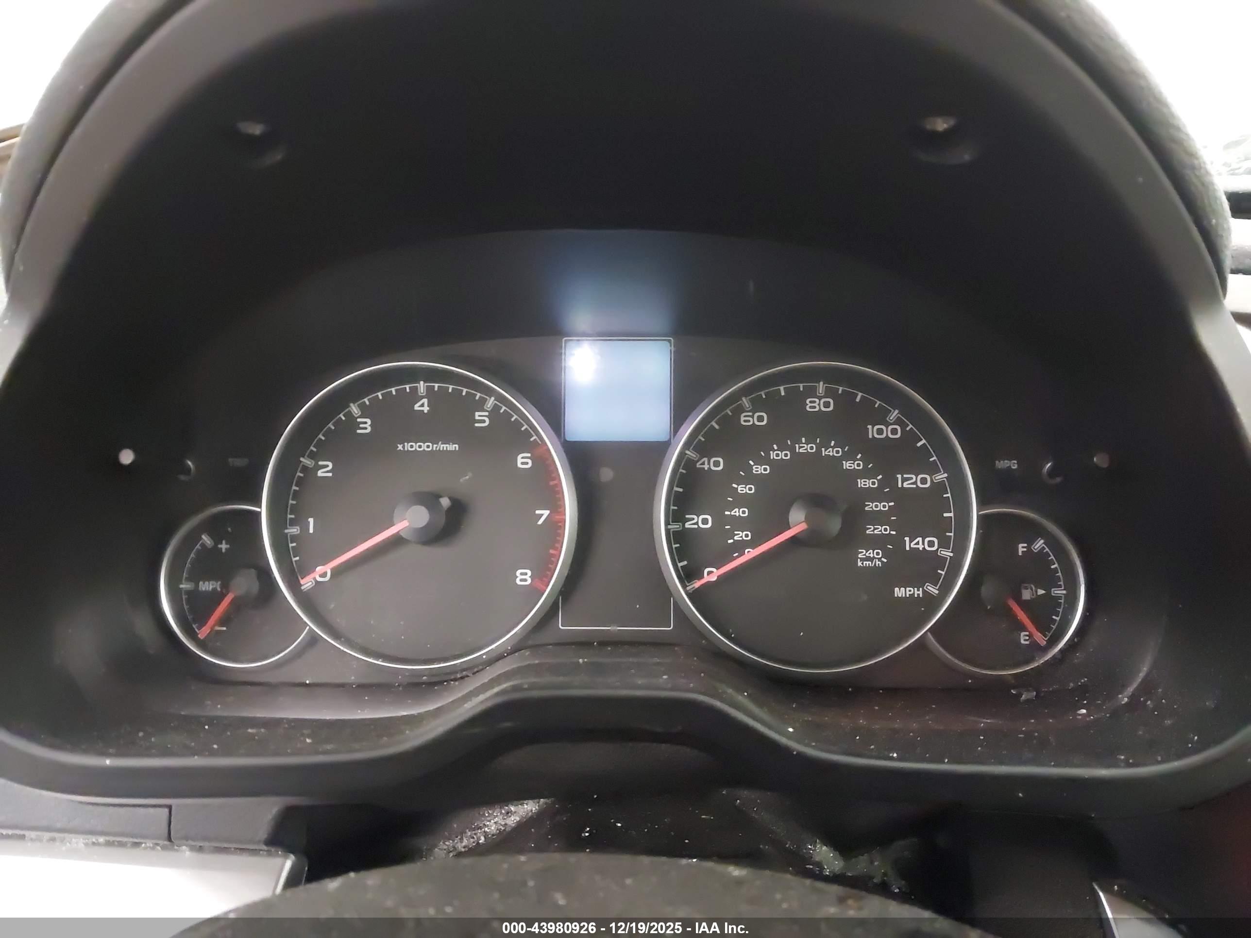 SUBARU LEGACY image 7