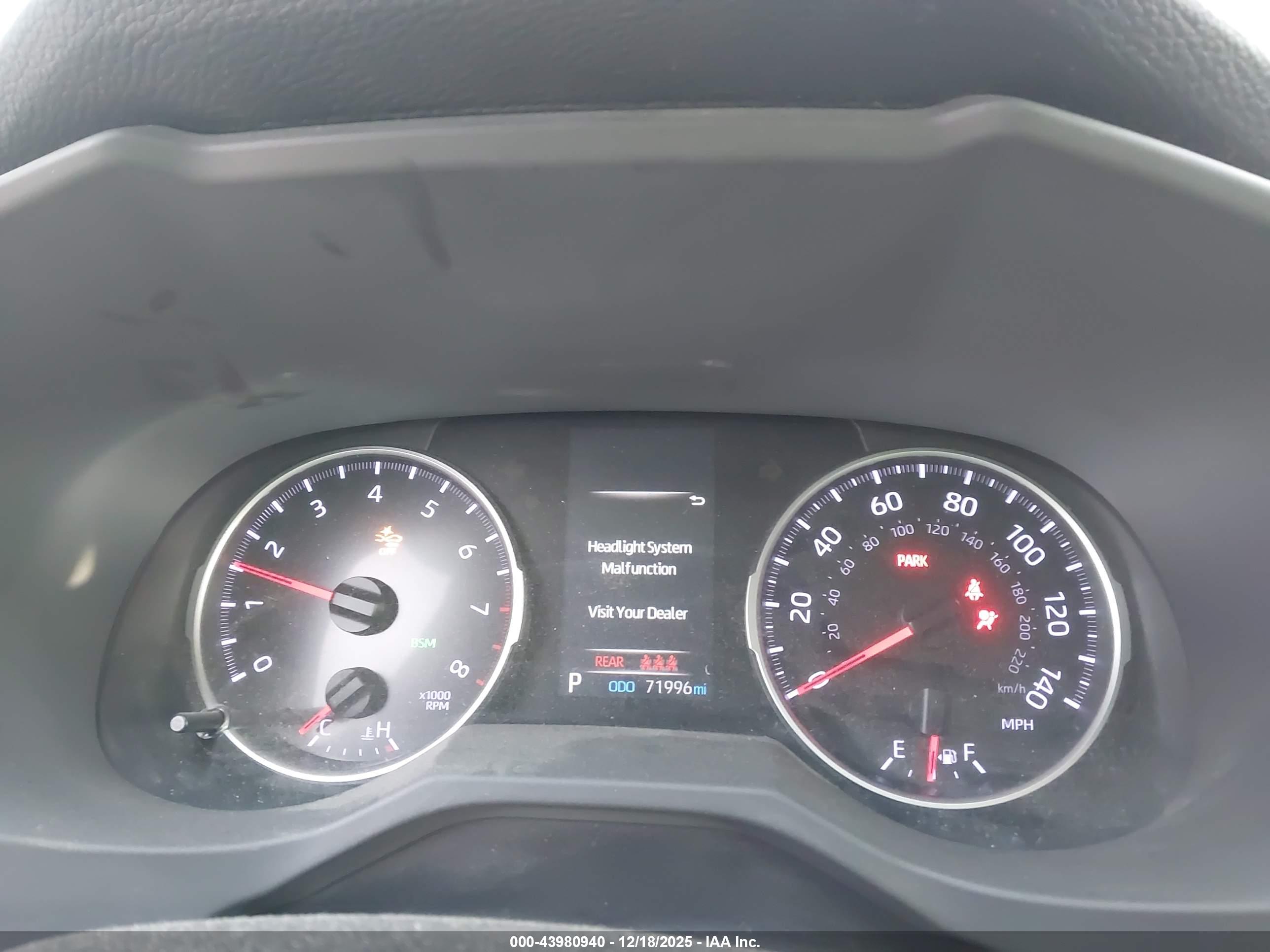 TOYOTA RAV4 image 7