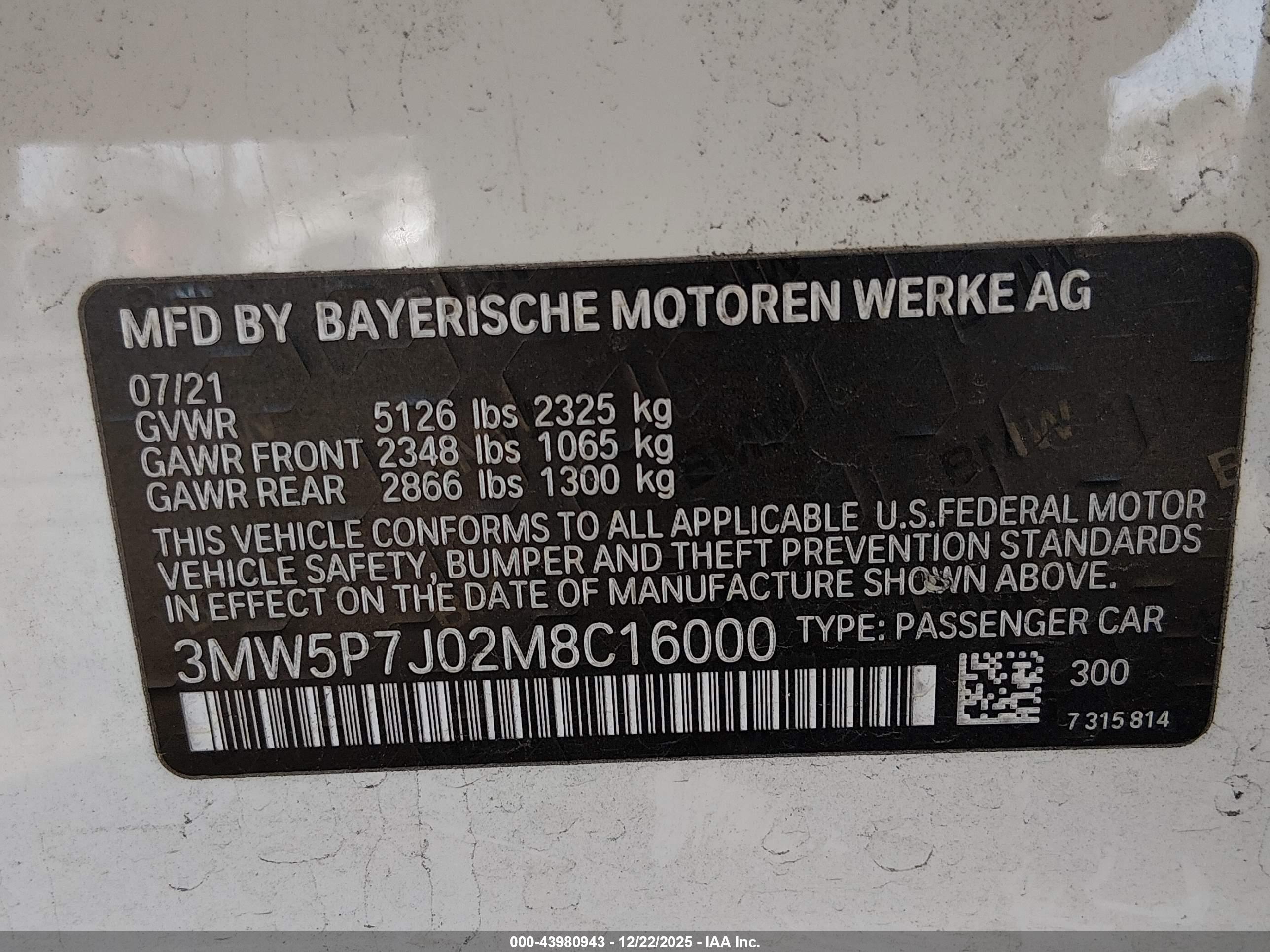 BMW 3 image 9