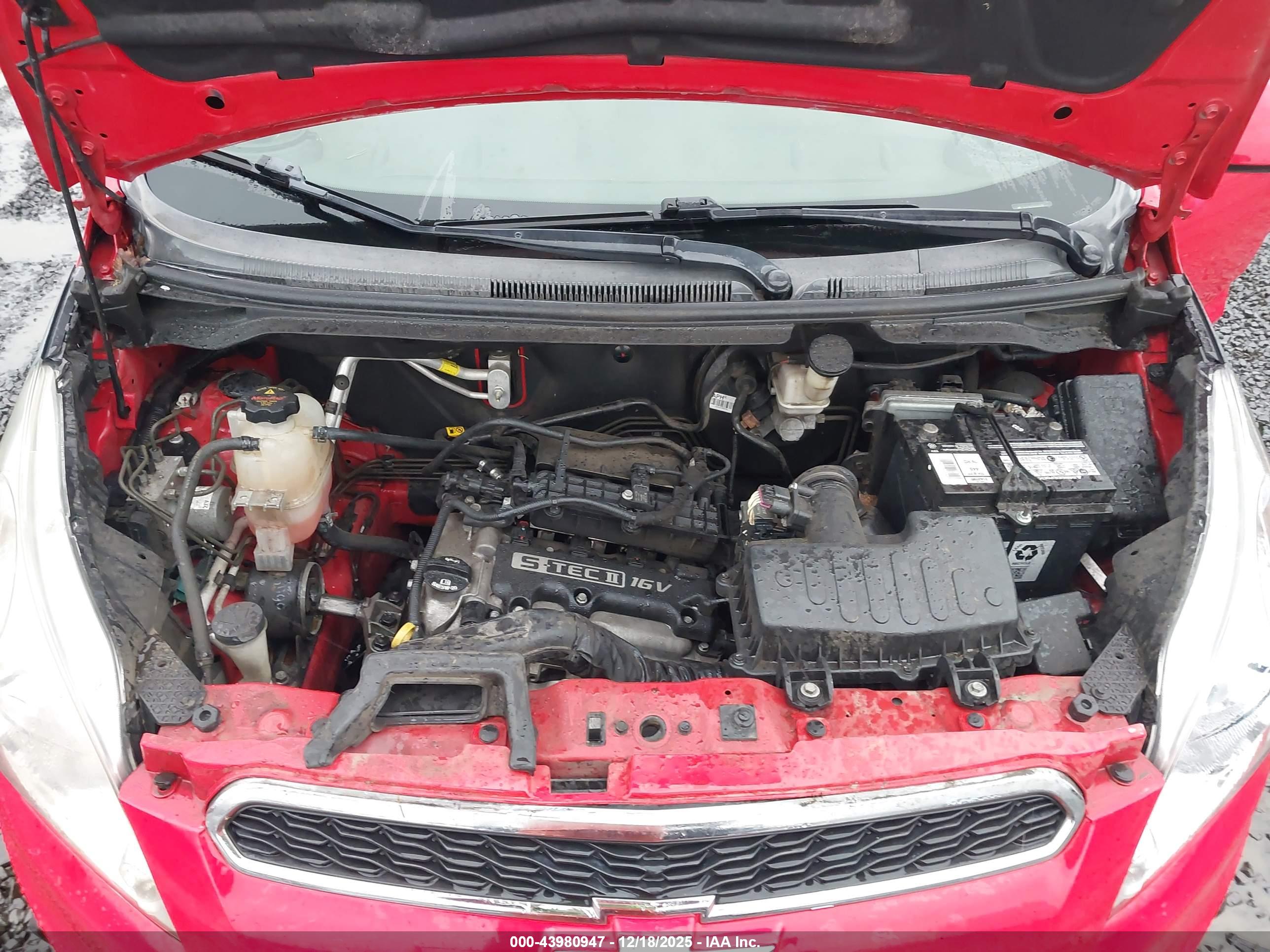CHEVROLET SPARK image 10