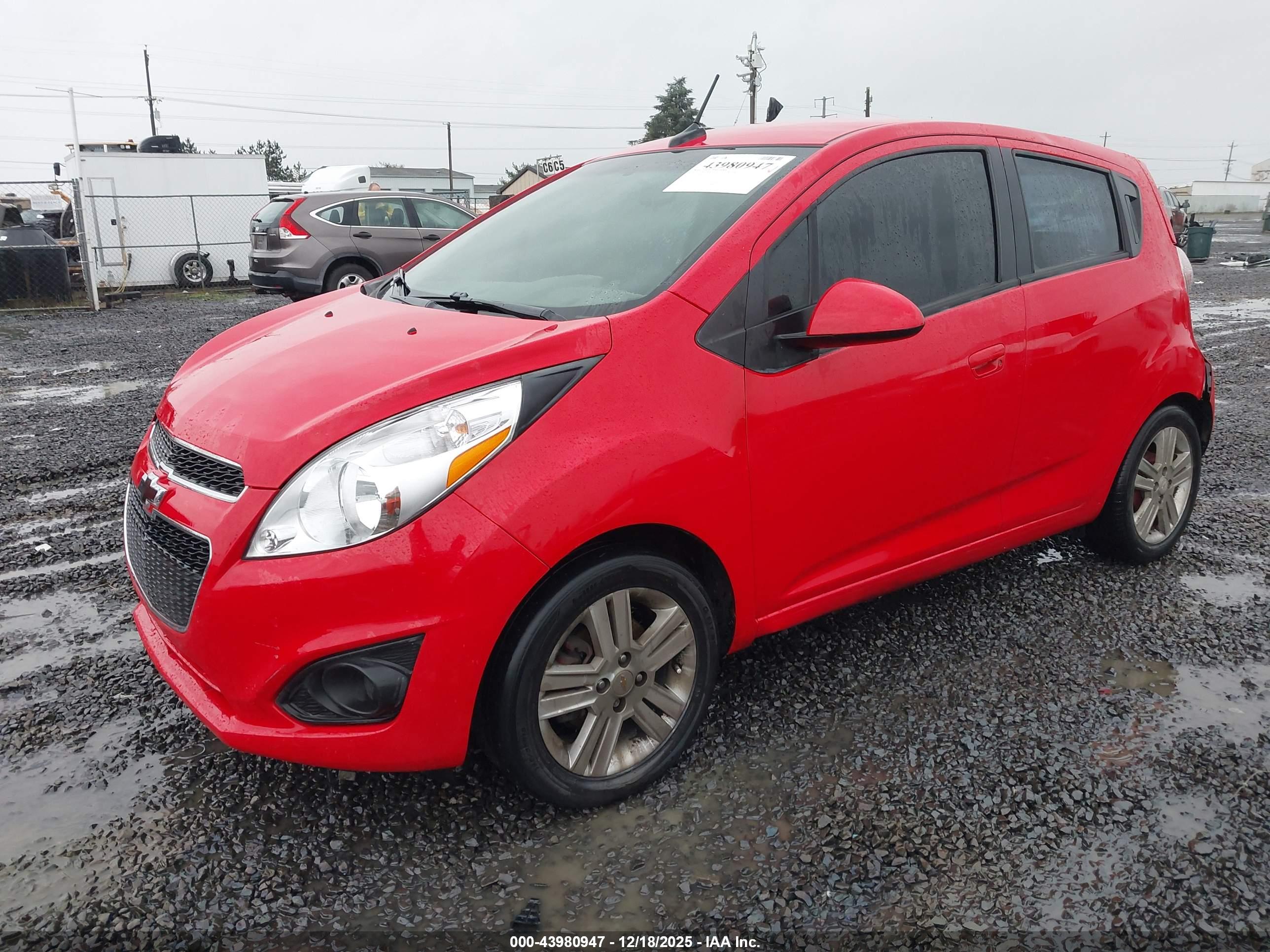 CHEVROLET SPARK image 2