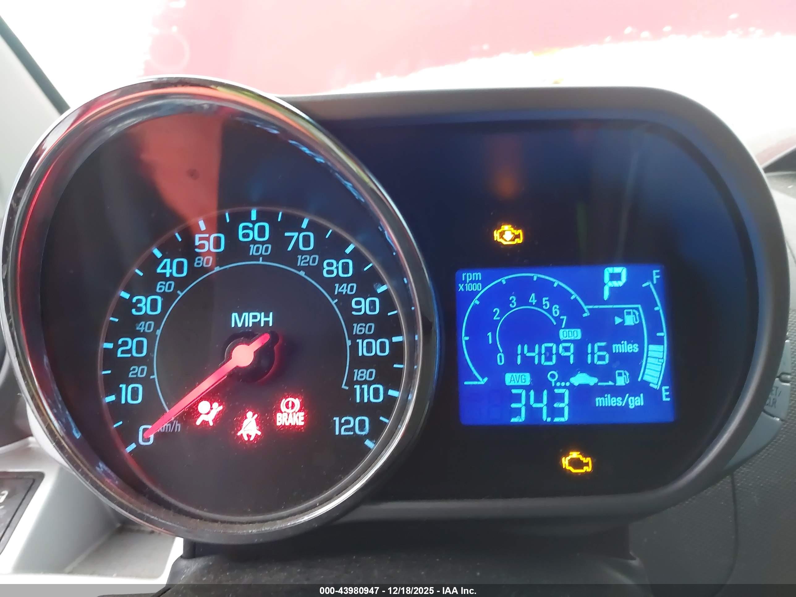 CHEVROLET SPARK image 7