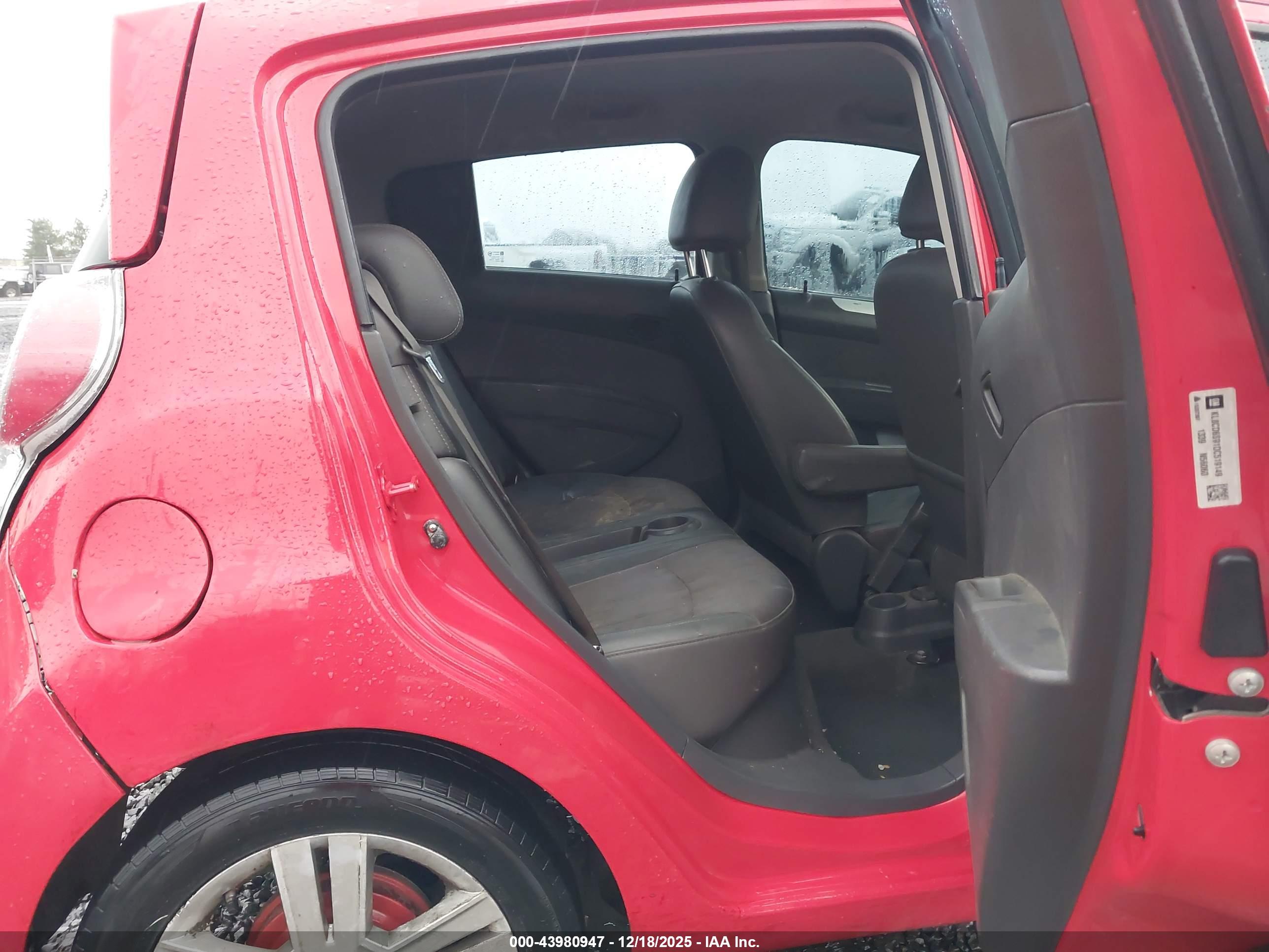 CHEVROLET SPARK image 8