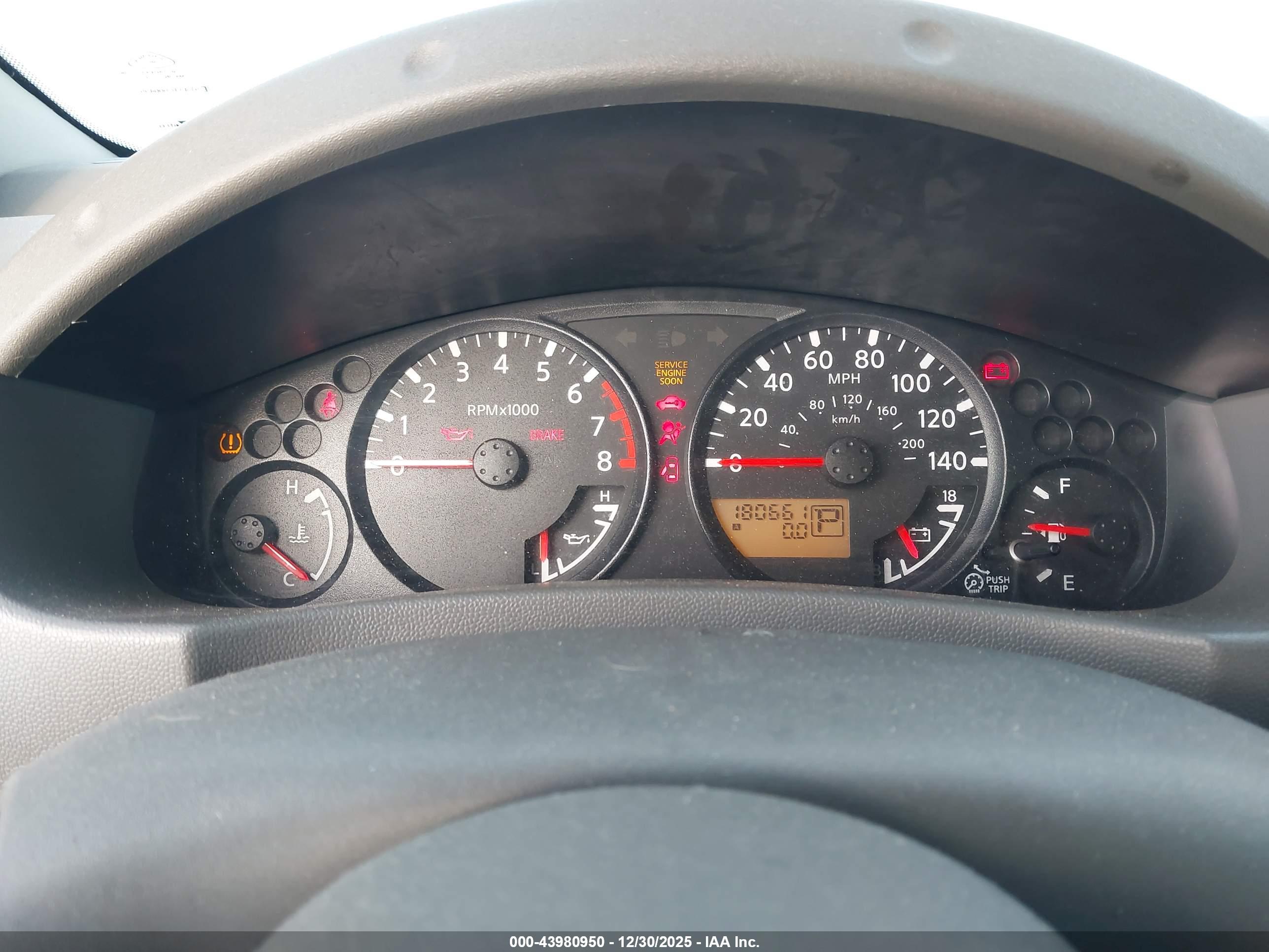 NISSAN FRONTIER image 7