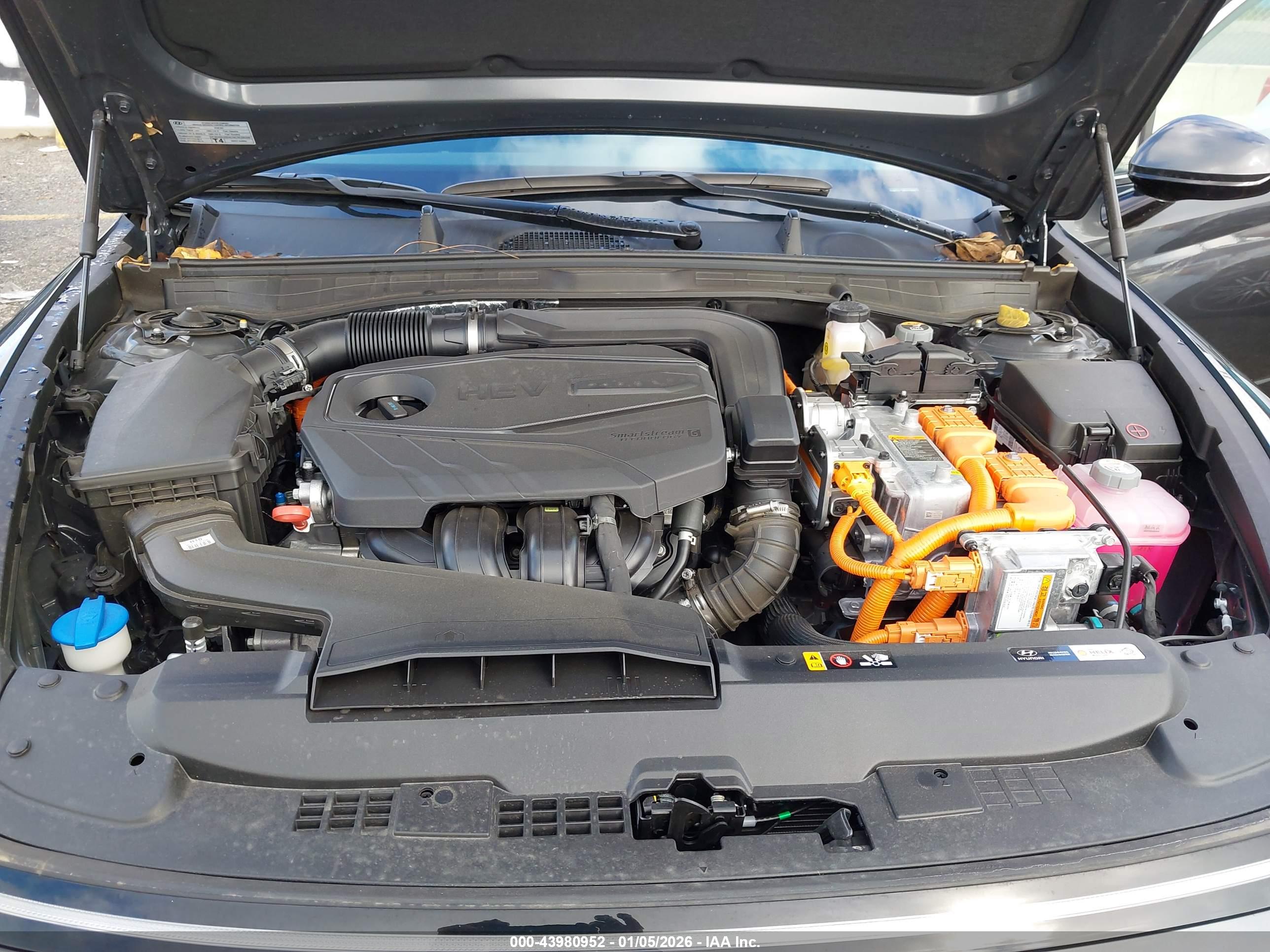 HYUNDAI SONATA image 10