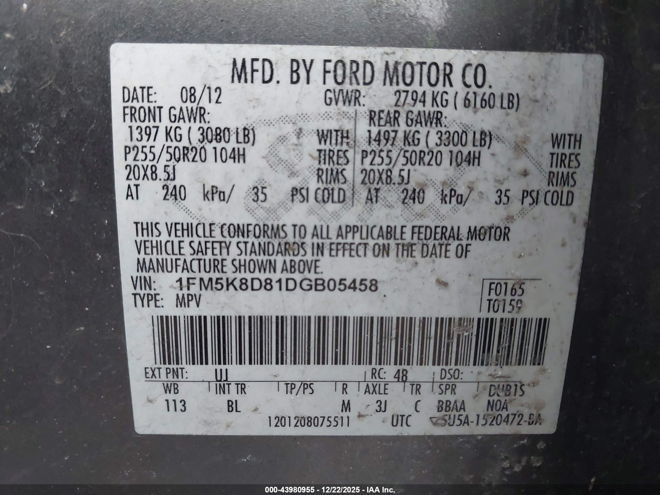 FORD EXPLORER image 9
