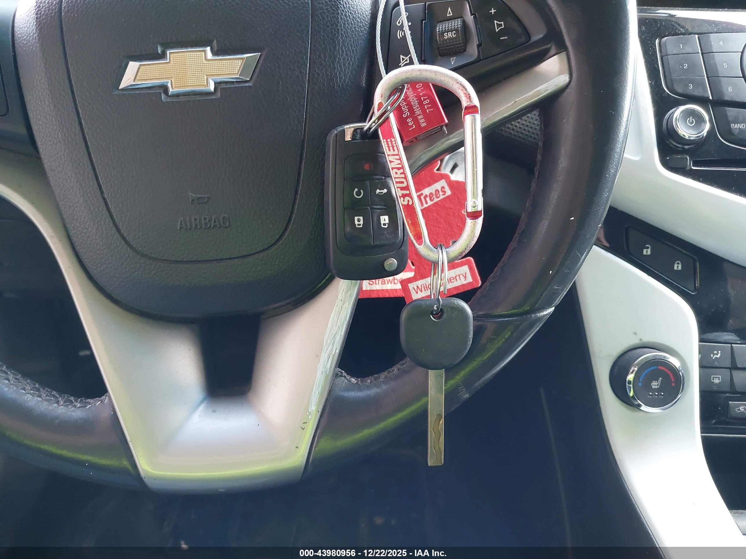 CHEVROLET CRUZE image 11