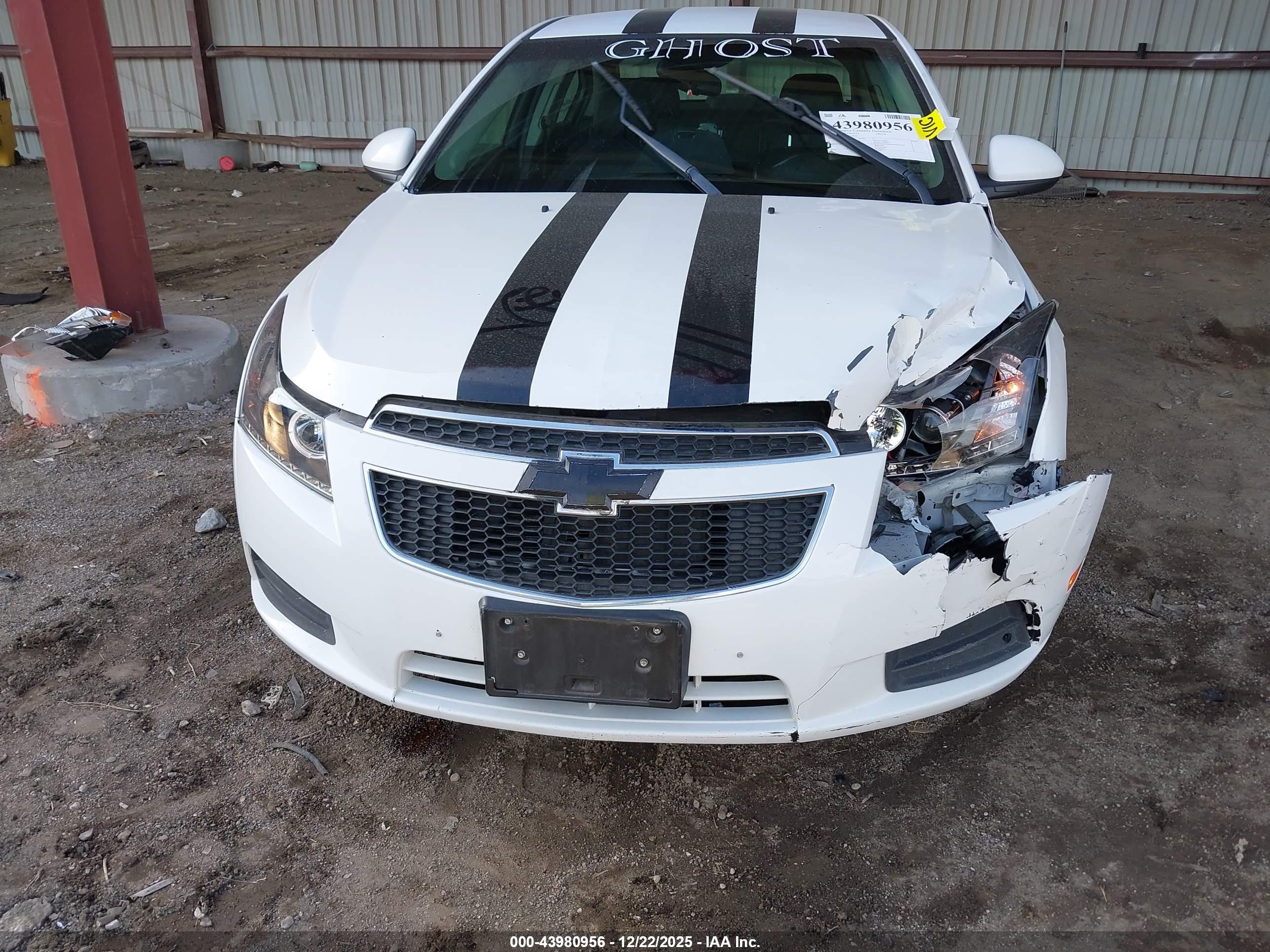 CHEVROLET CRUZE image 6