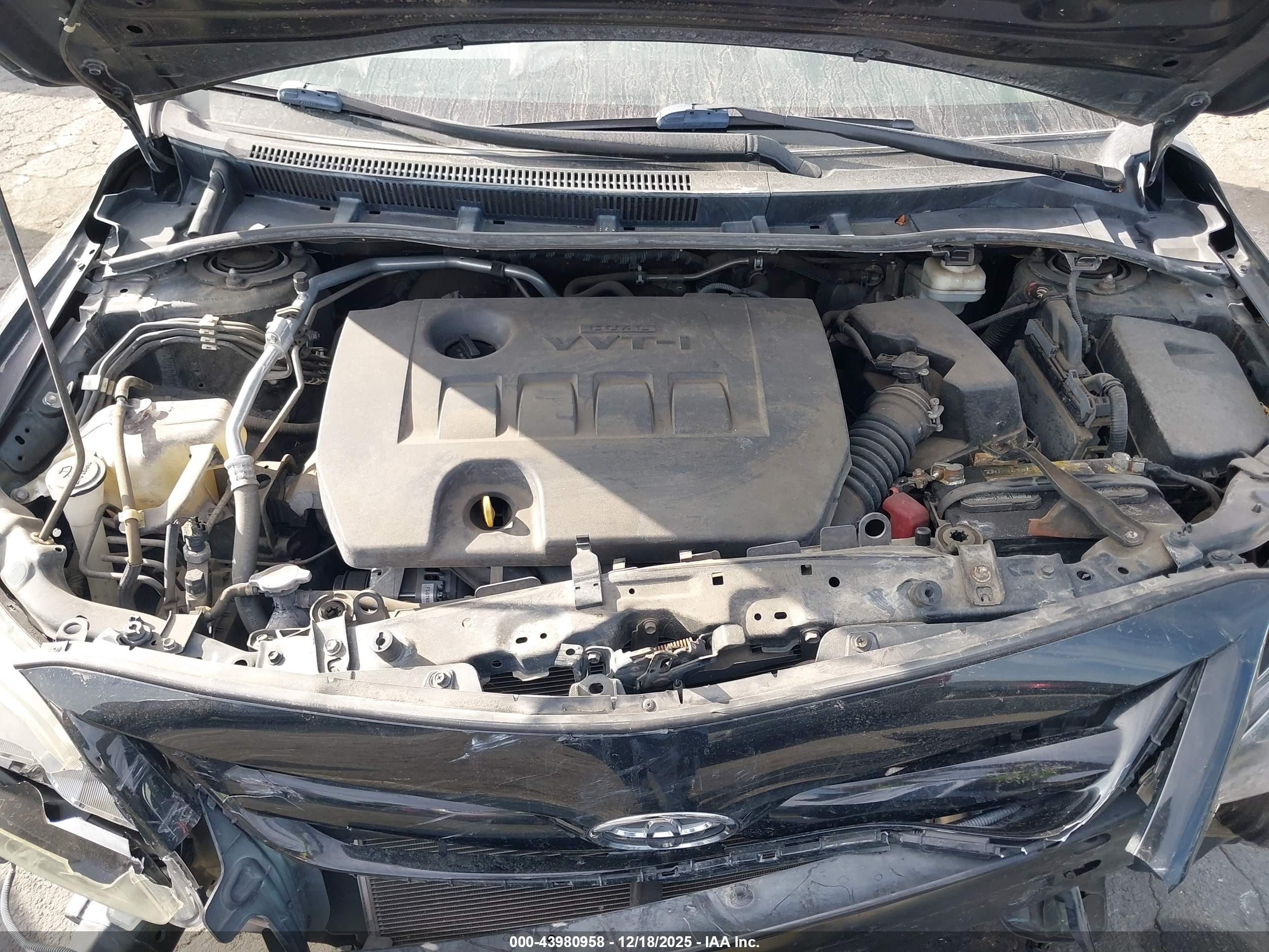 TOYOTA COROLLA image 10