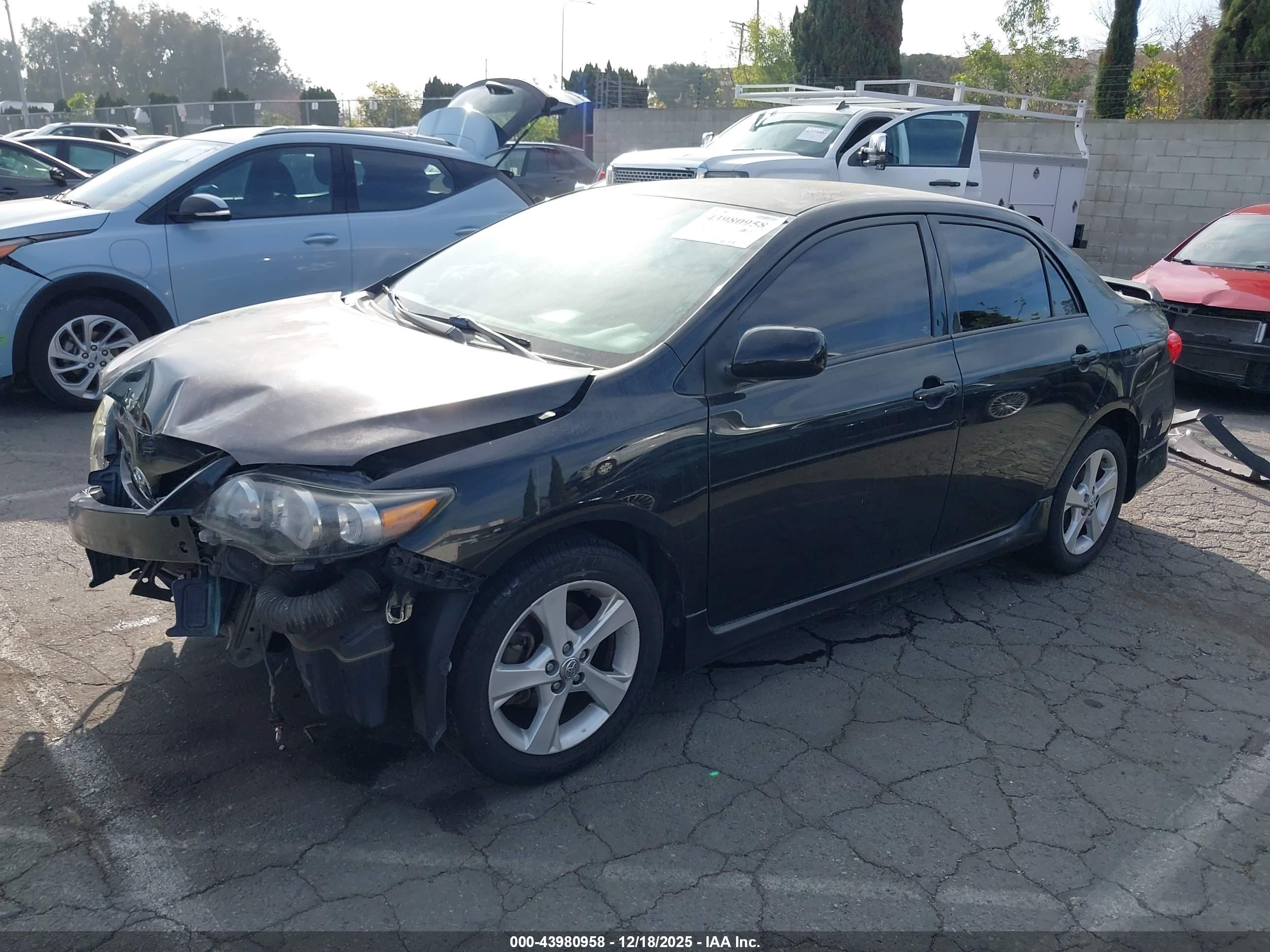 TOYOTA COROLLA image 2