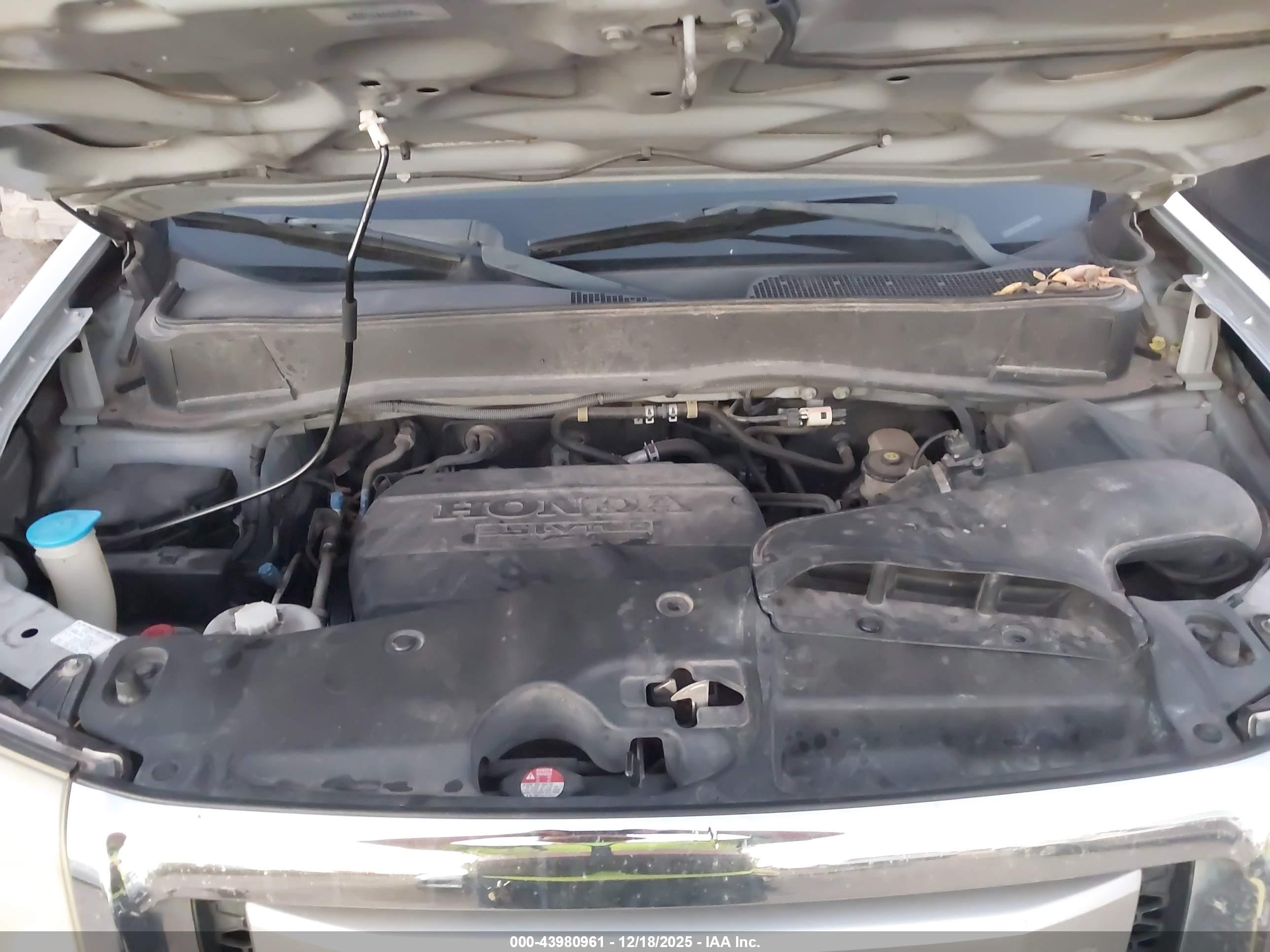HONDA PILOT image 10