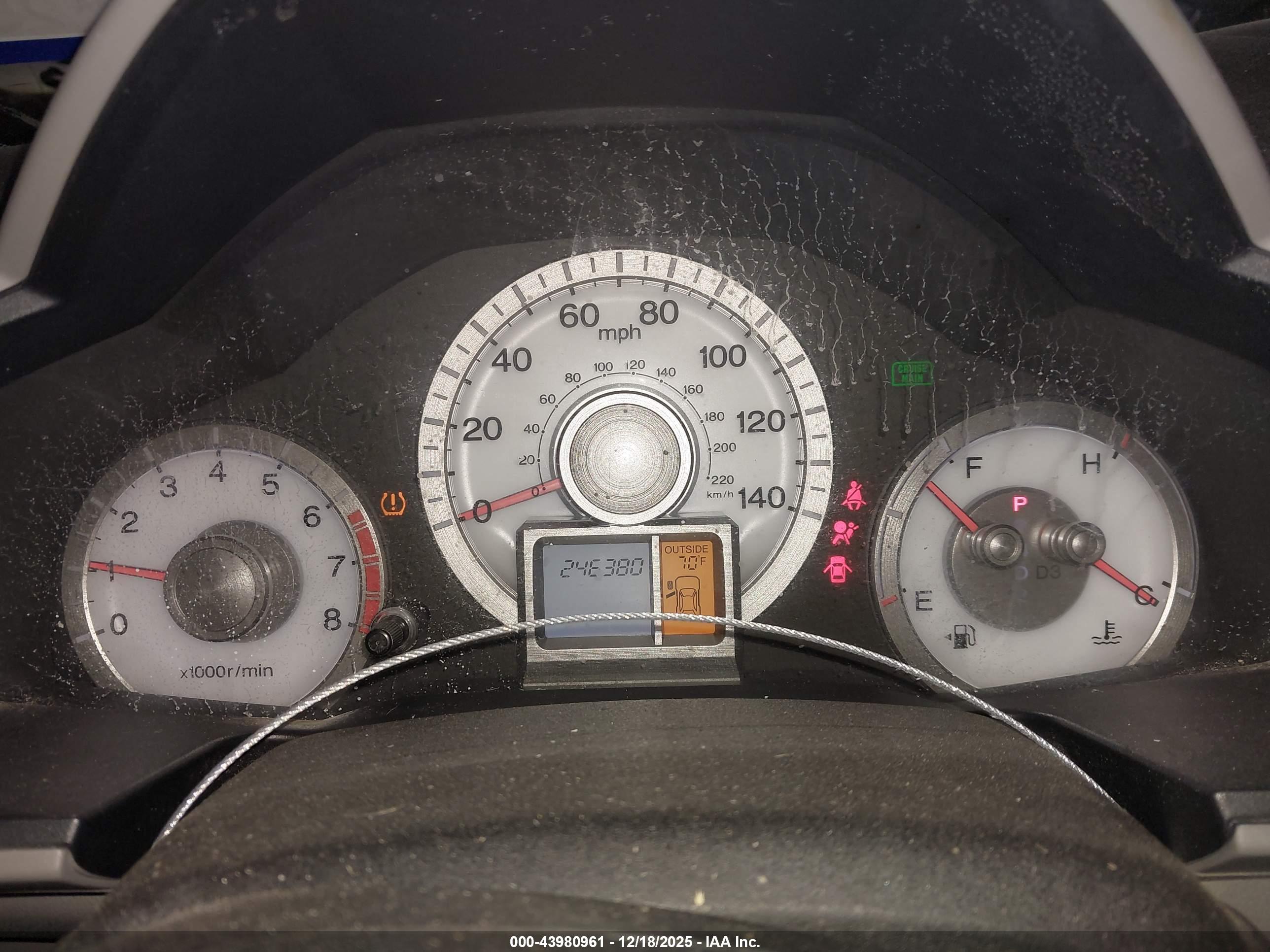 HONDA PILOT image 7