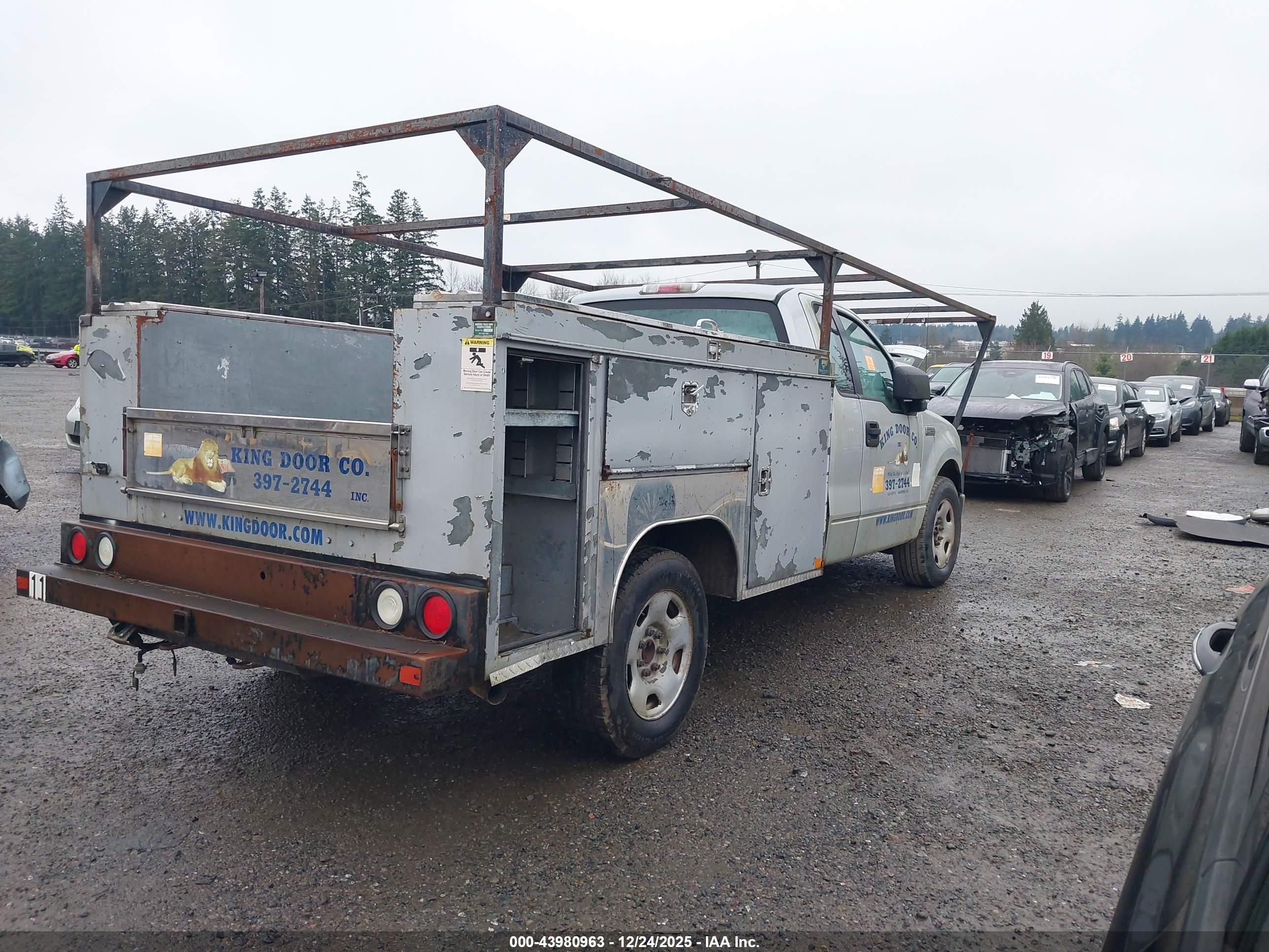 FORD F-150 image 4