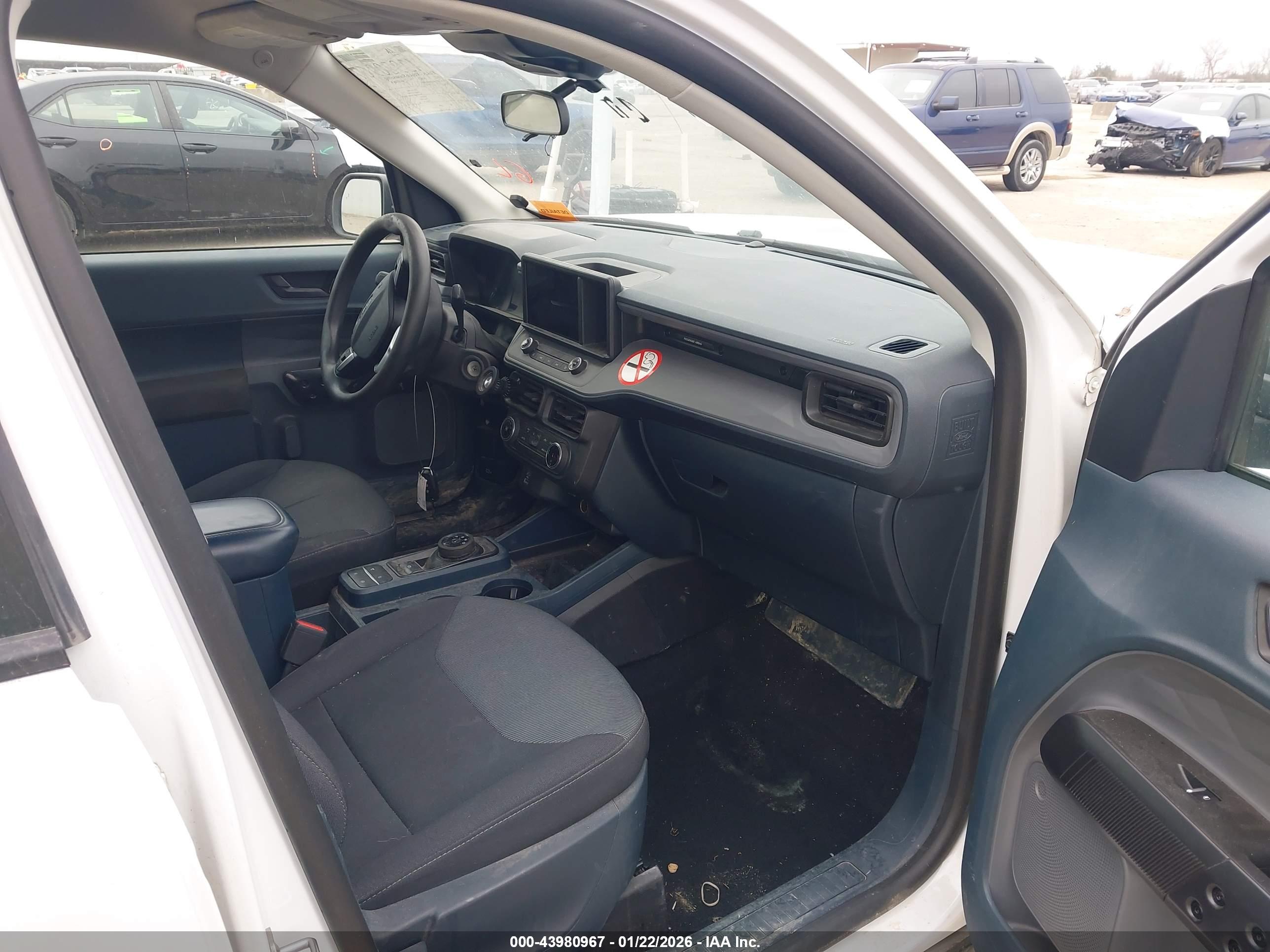 FORD MAVERICK image 5