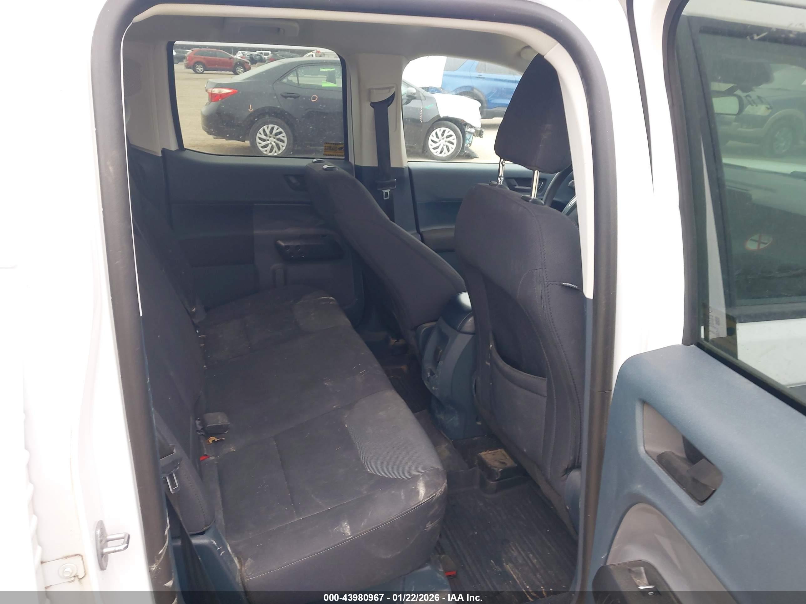 FORD MAVERICK image 8