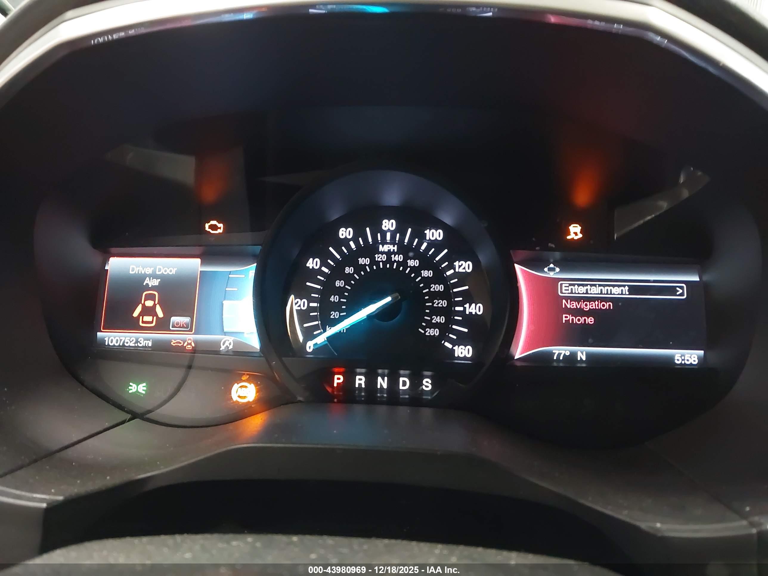 FORD EDGE image 7