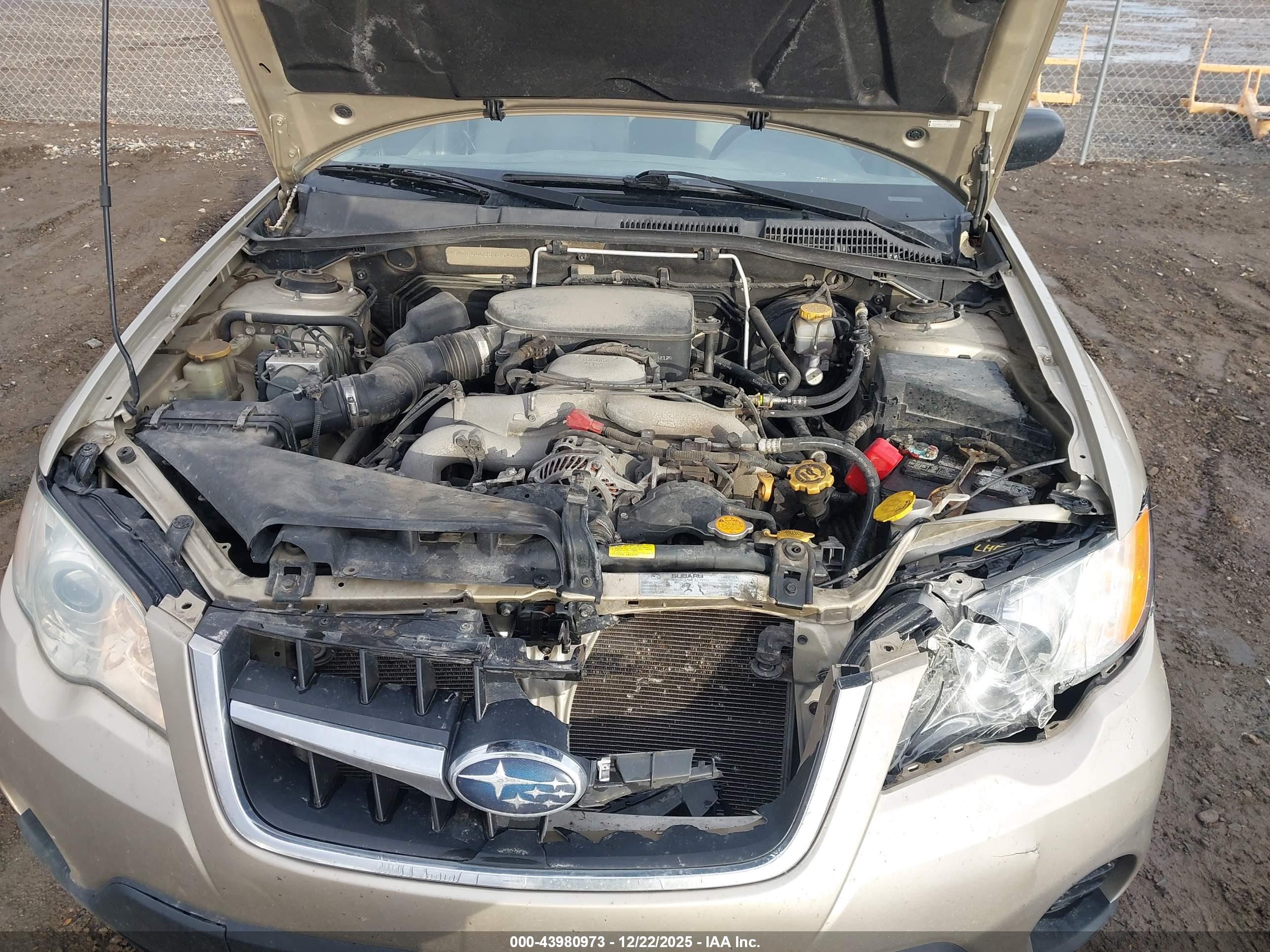 SUBARU OUTBACK image 10