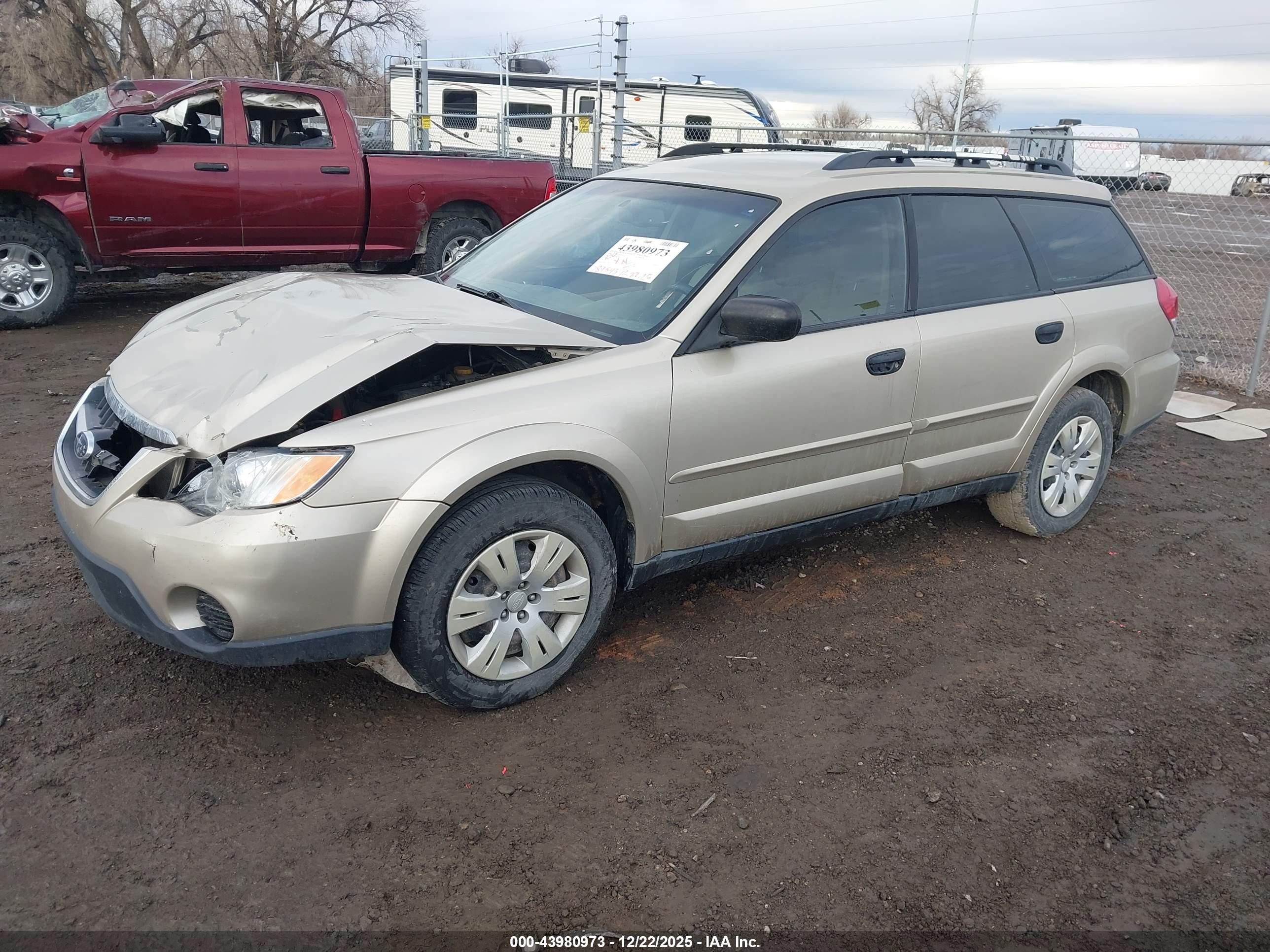 SUBARU OUTBACK image 2