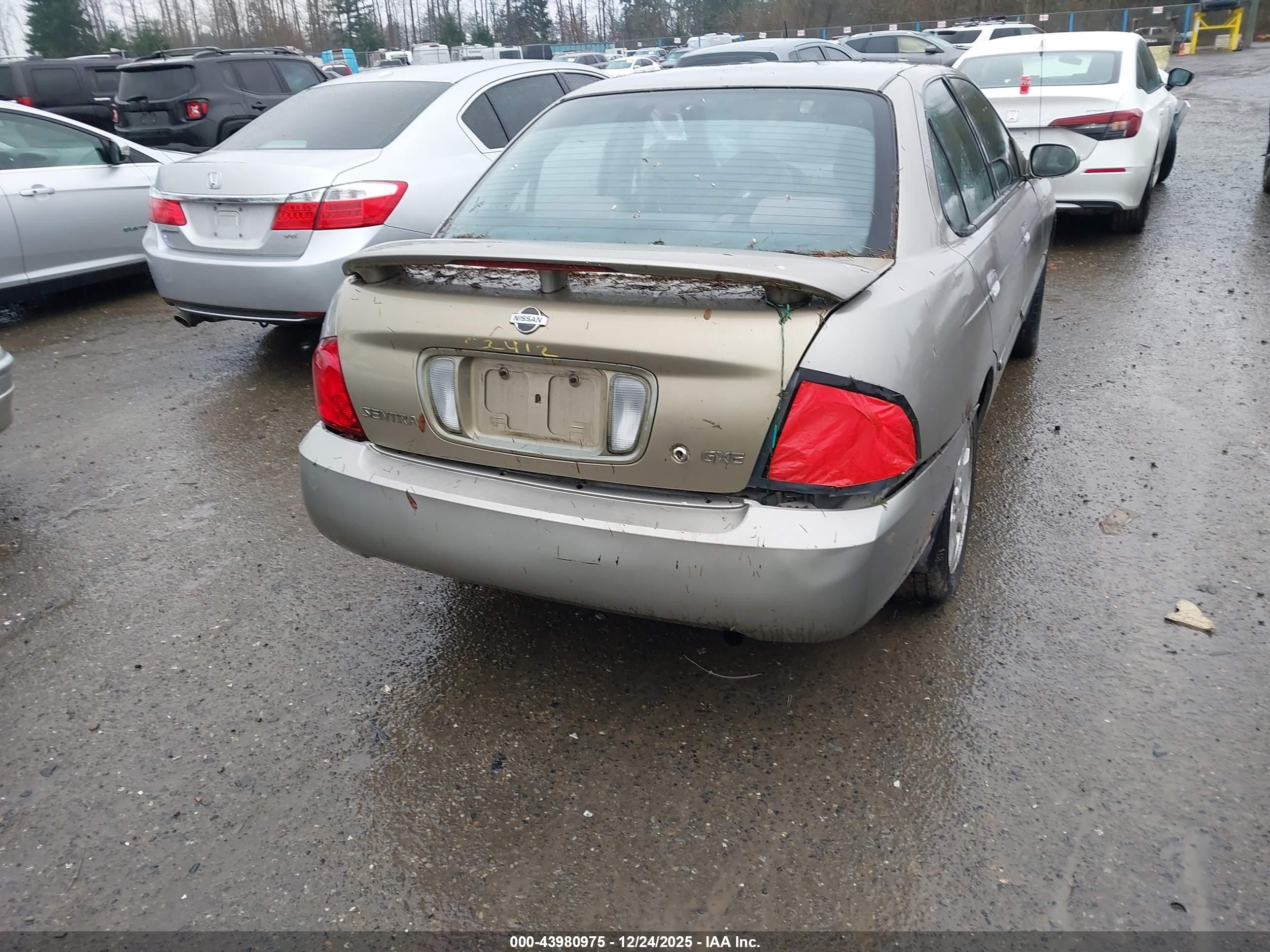 NISSAN SENTRA image 6