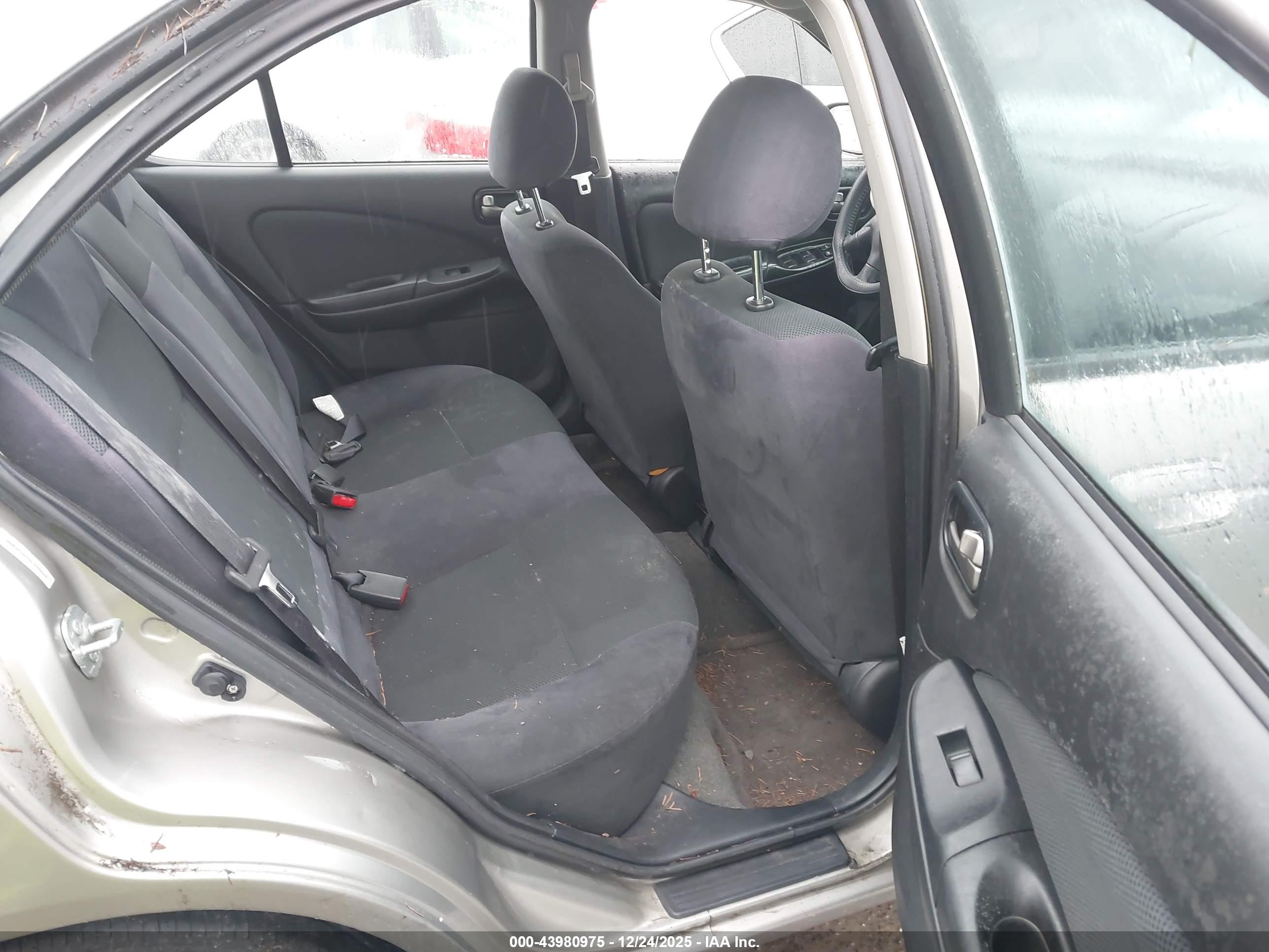 NISSAN SENTRA image 8