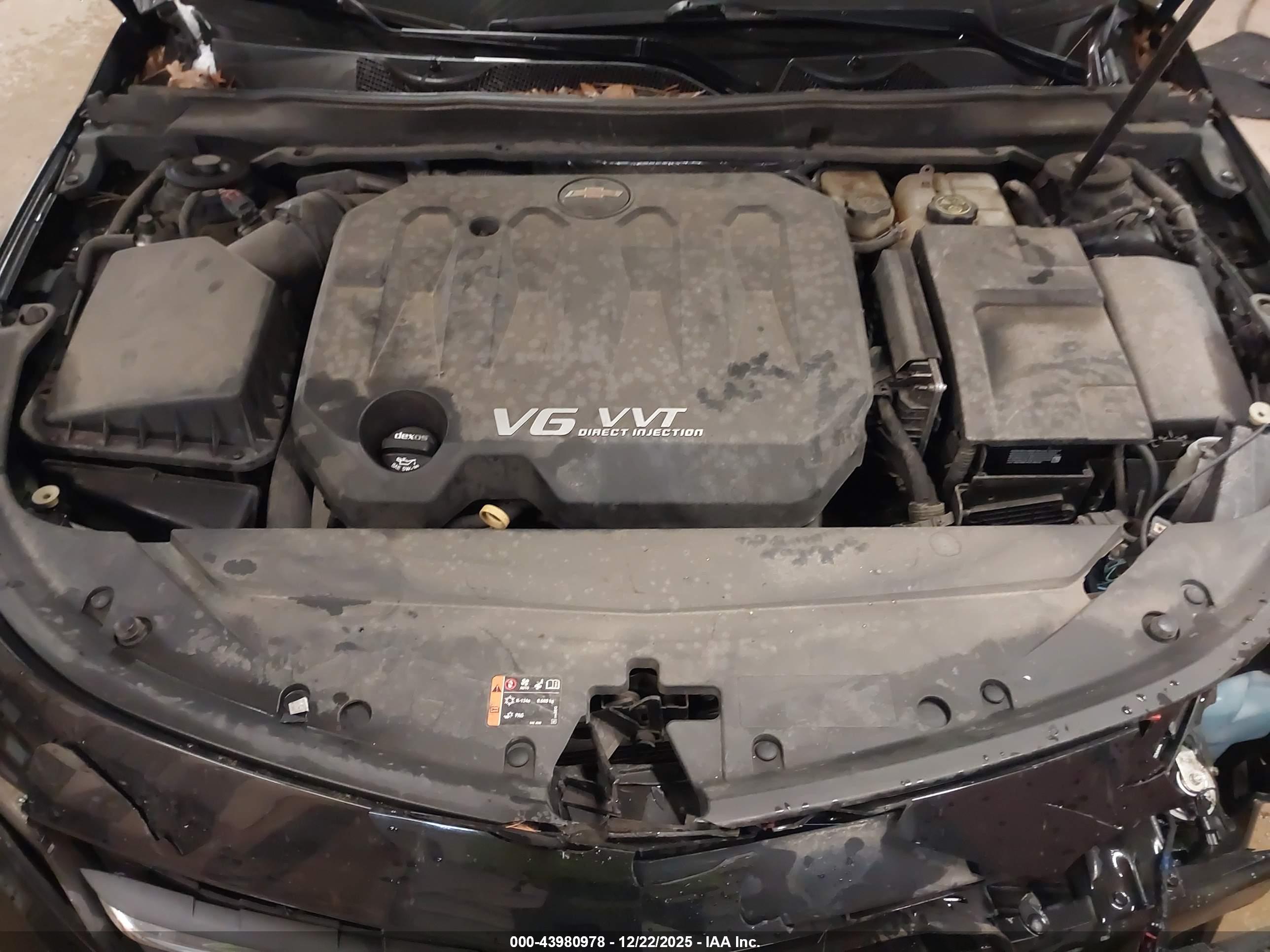 CHEVROLET IMPALA image 10