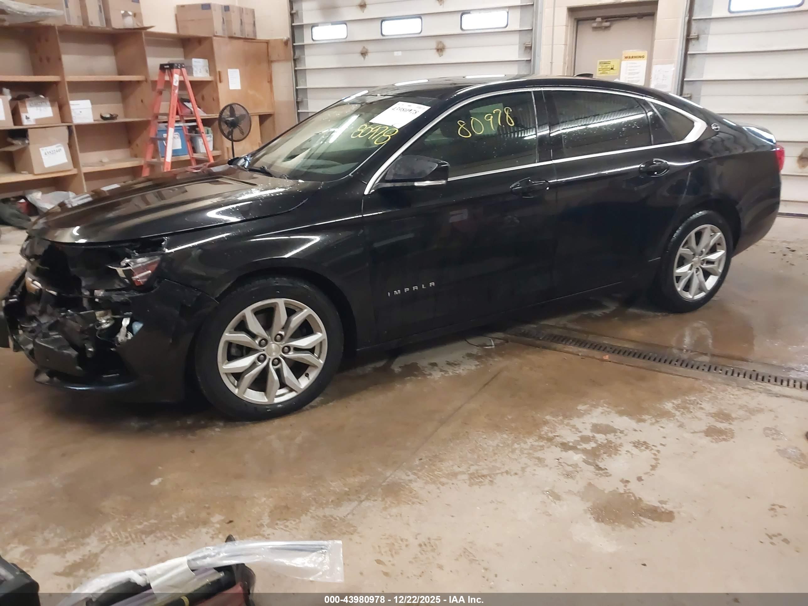 CHEVROLET IMPALA image 2