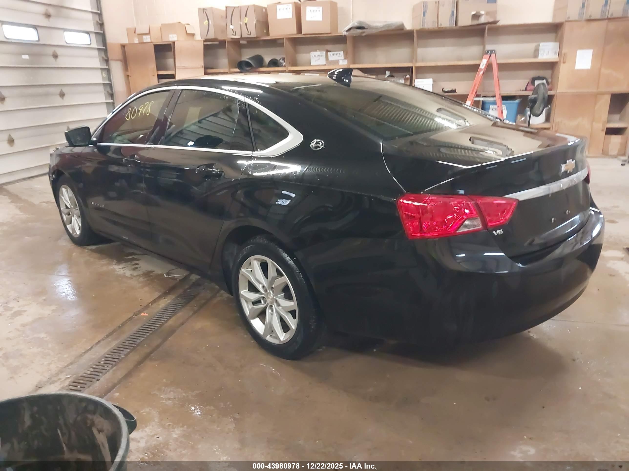 CHEVROLET IMPALA image 3