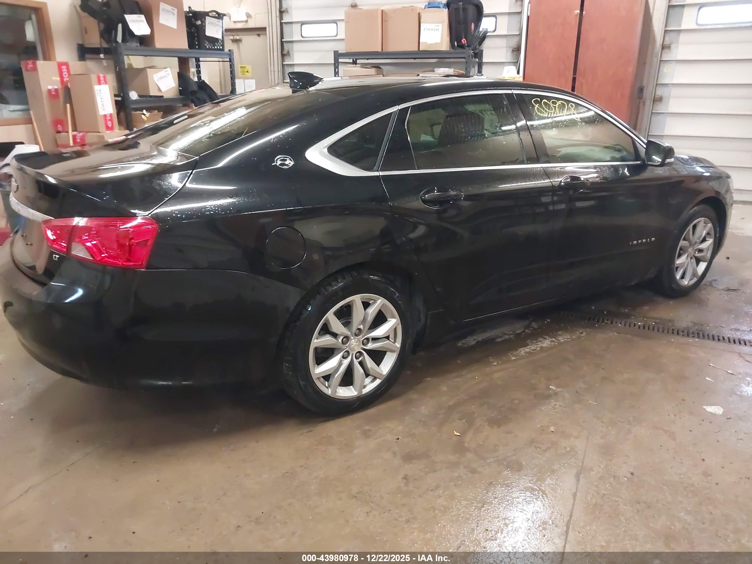 CHEVROLET IMPALA image 4