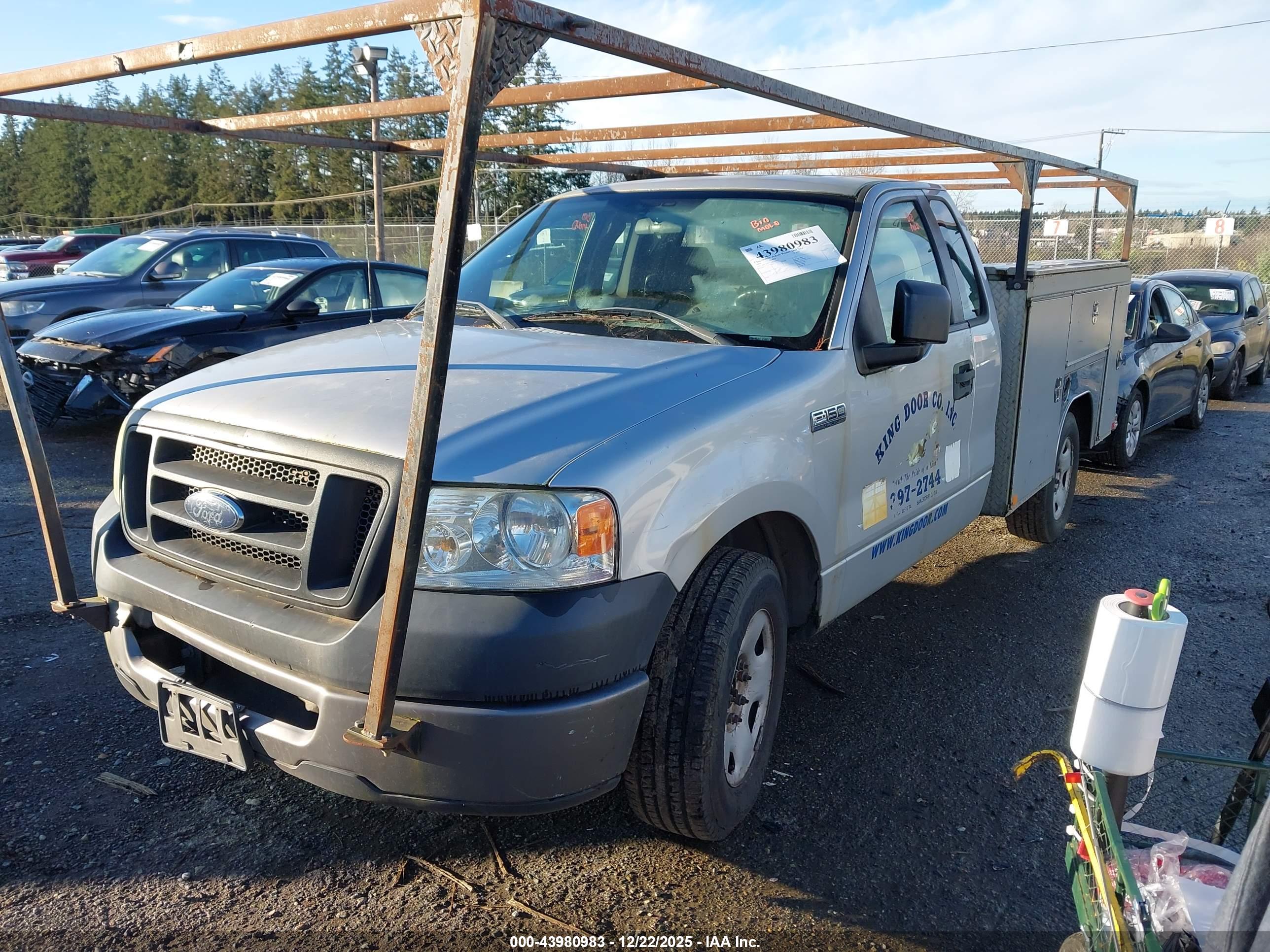 FORD F-150 image 2